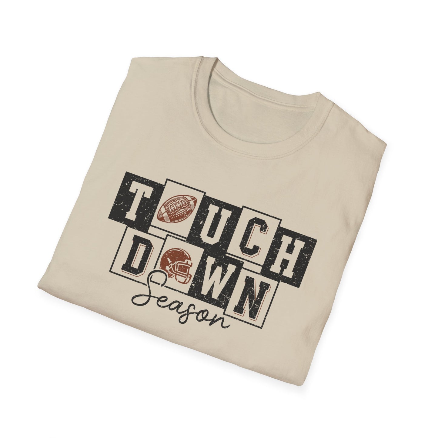 Touchdown Season Unisex T-Shirt