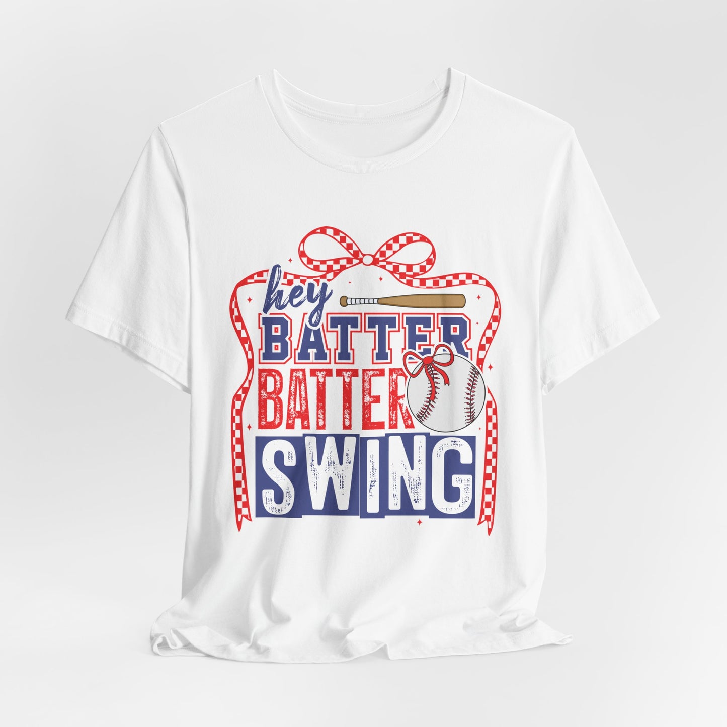 Baseball Themed Unisex Jersey Tee, Perfect for Sports Fans, Summer Outings, BBQs, Birthdays, Game Day Apparel
