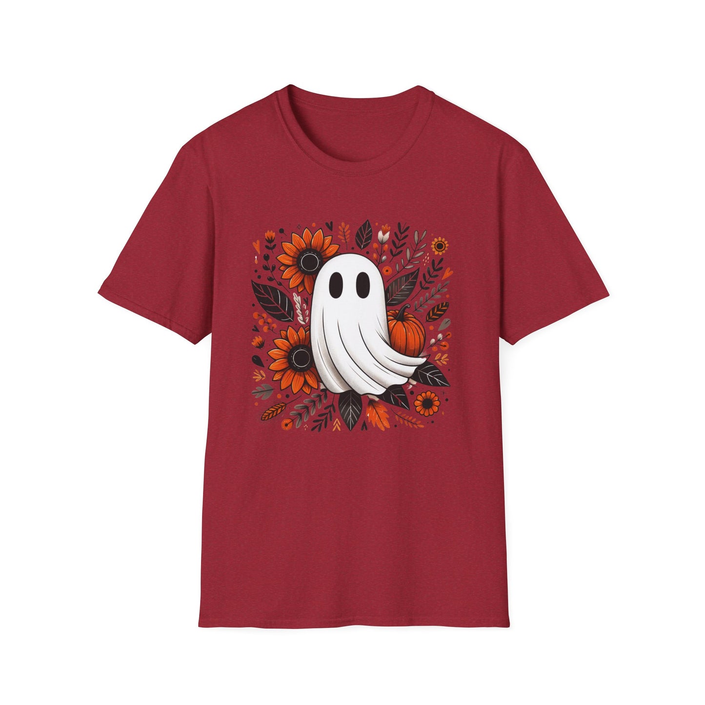 Harvest Ghost Unisex T-Shirt