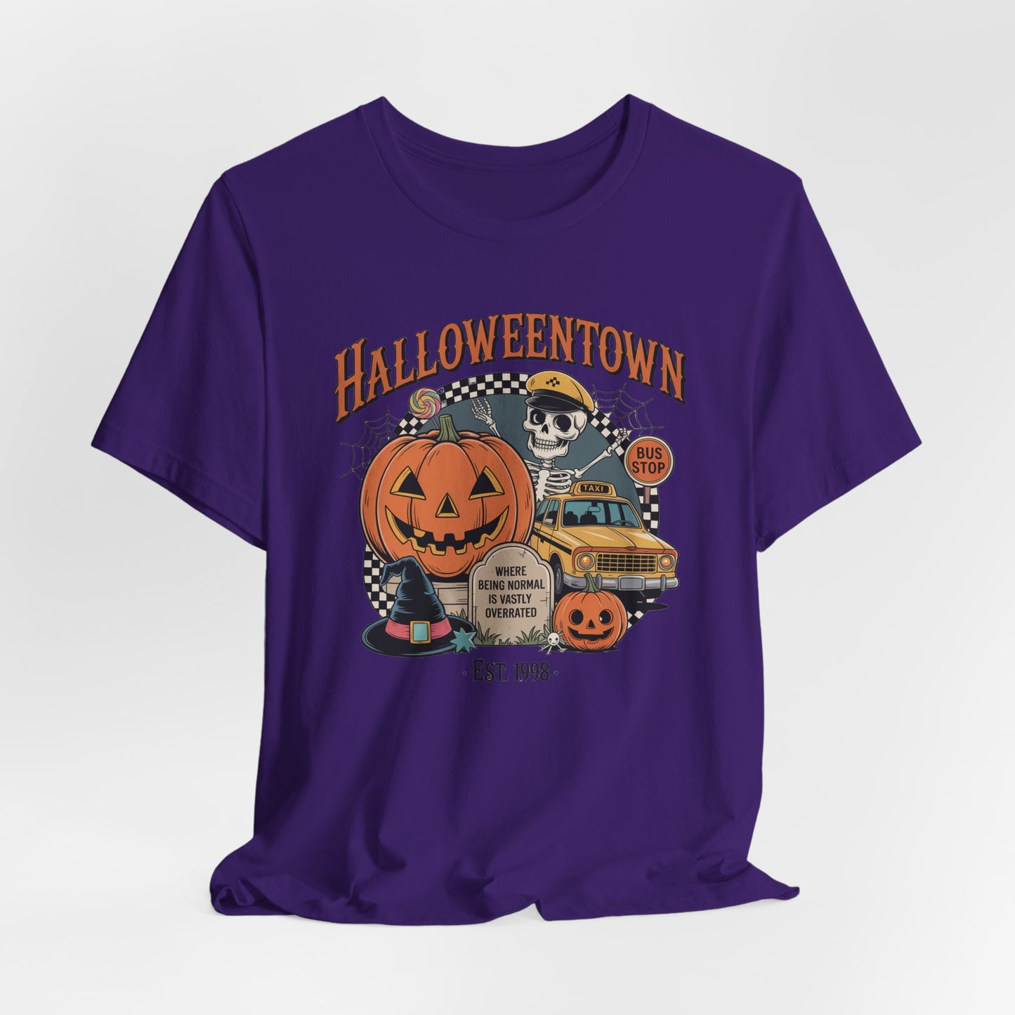Halloweentown Movie Graphic Tee