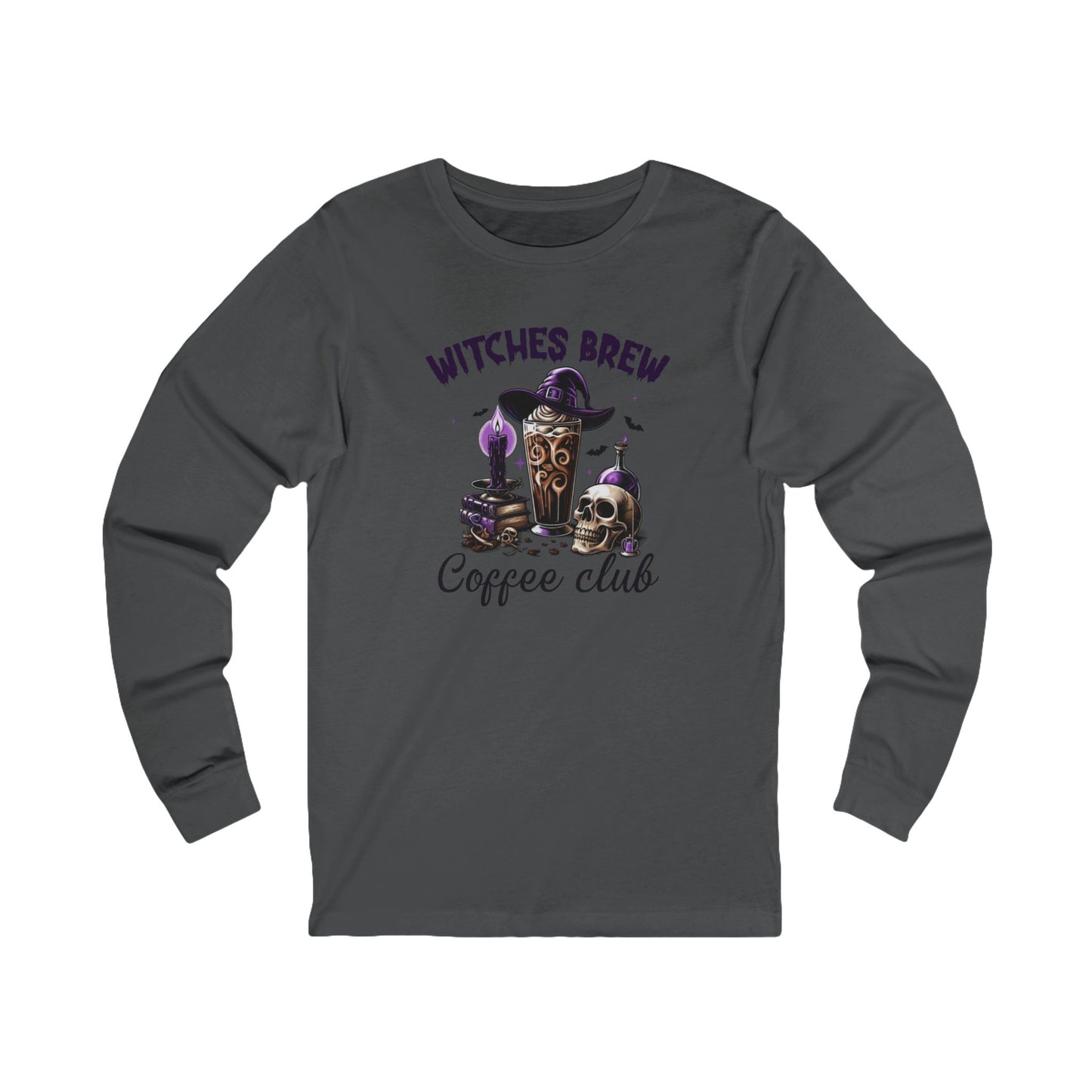 Witches Brew Coffee Club