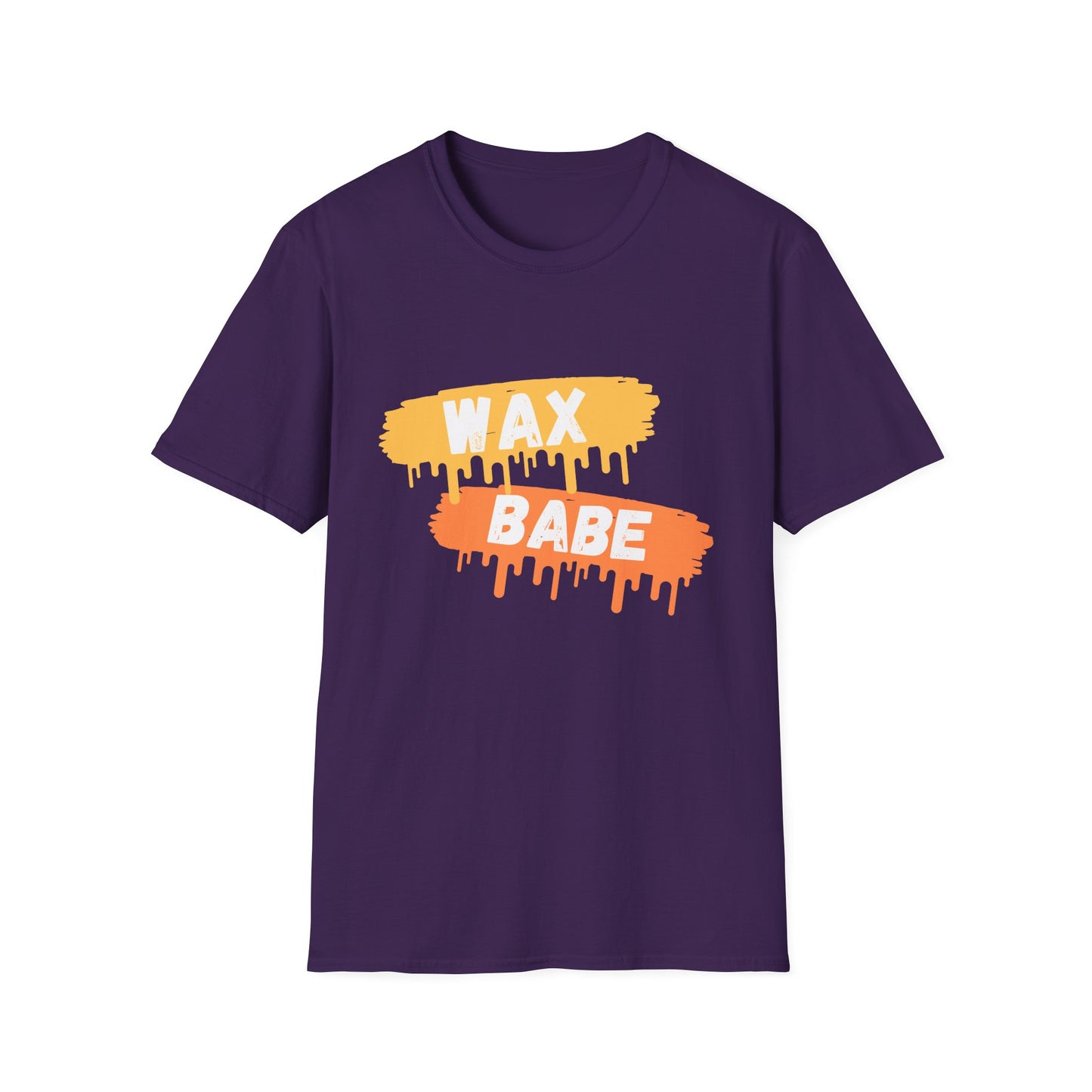 Wax Babe Gildan Softstyle T-Shirt