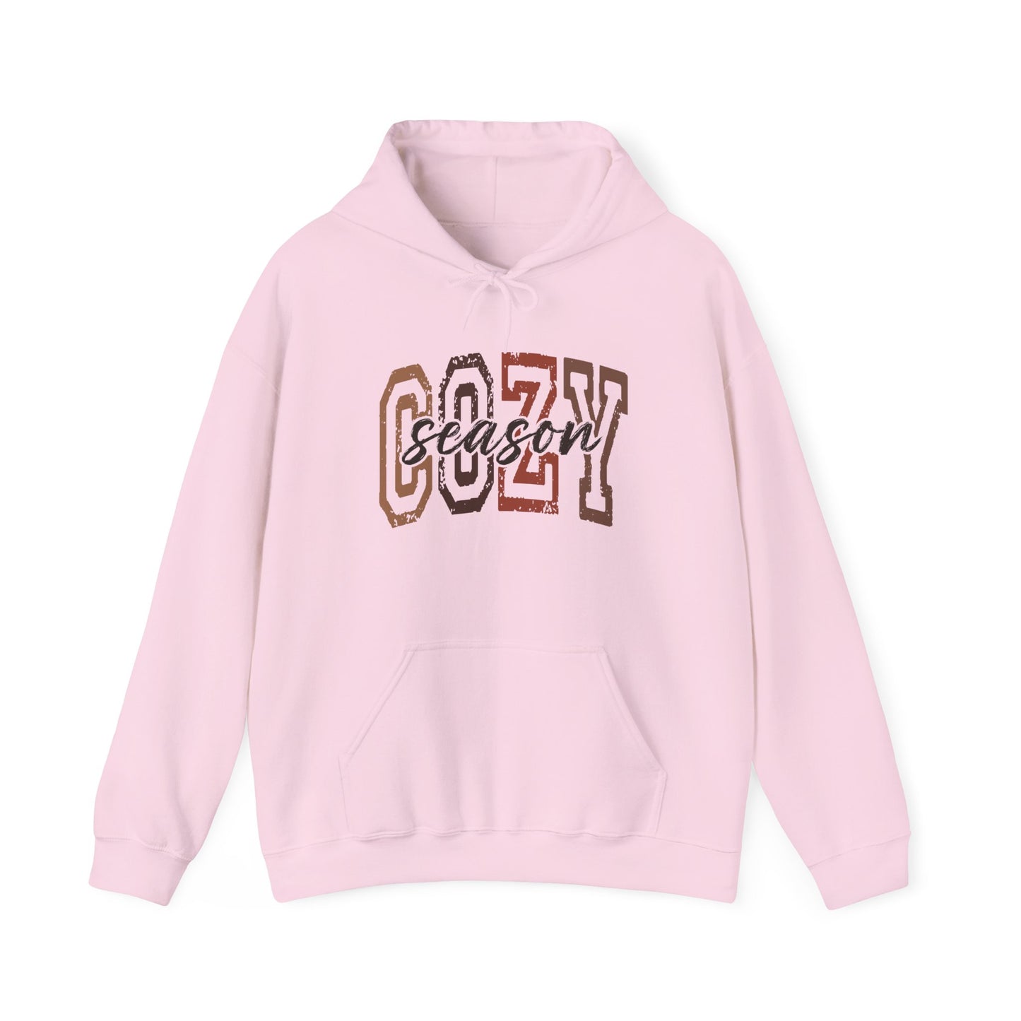 Cozy Season Gildan Hoodie