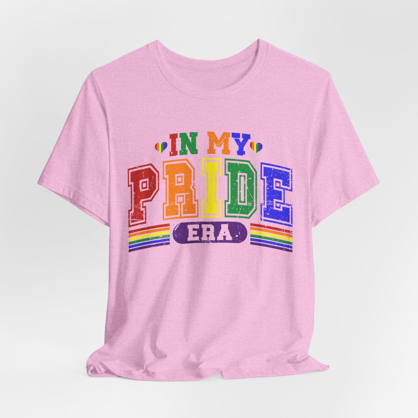 'In My Pride Era' Short Sleeve T-Shirt