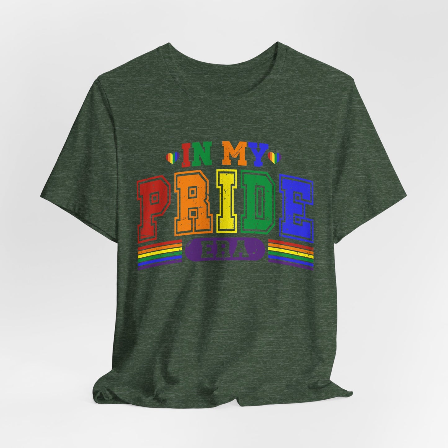 'In My Pride Era' Short Sleeve T-Shirt