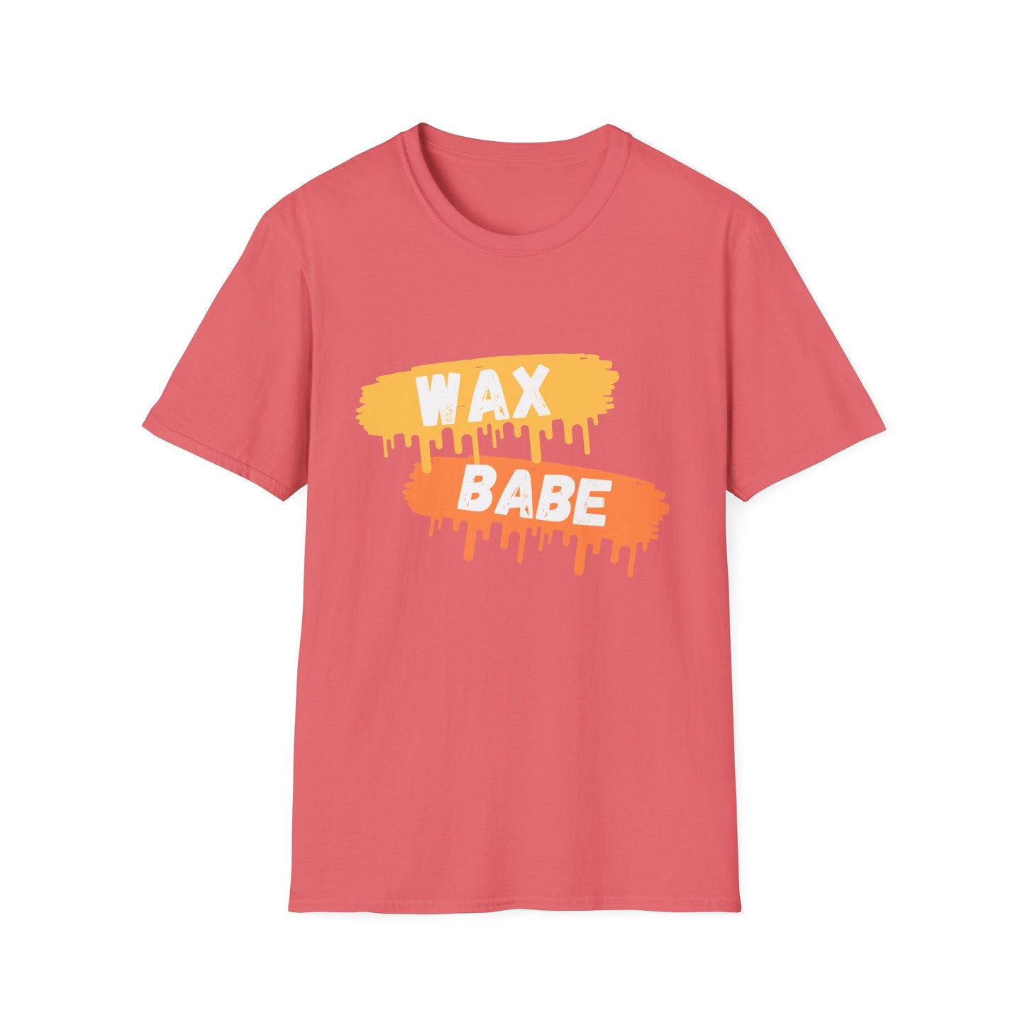 Wax Babe Gildan Softstyle T-Shirt