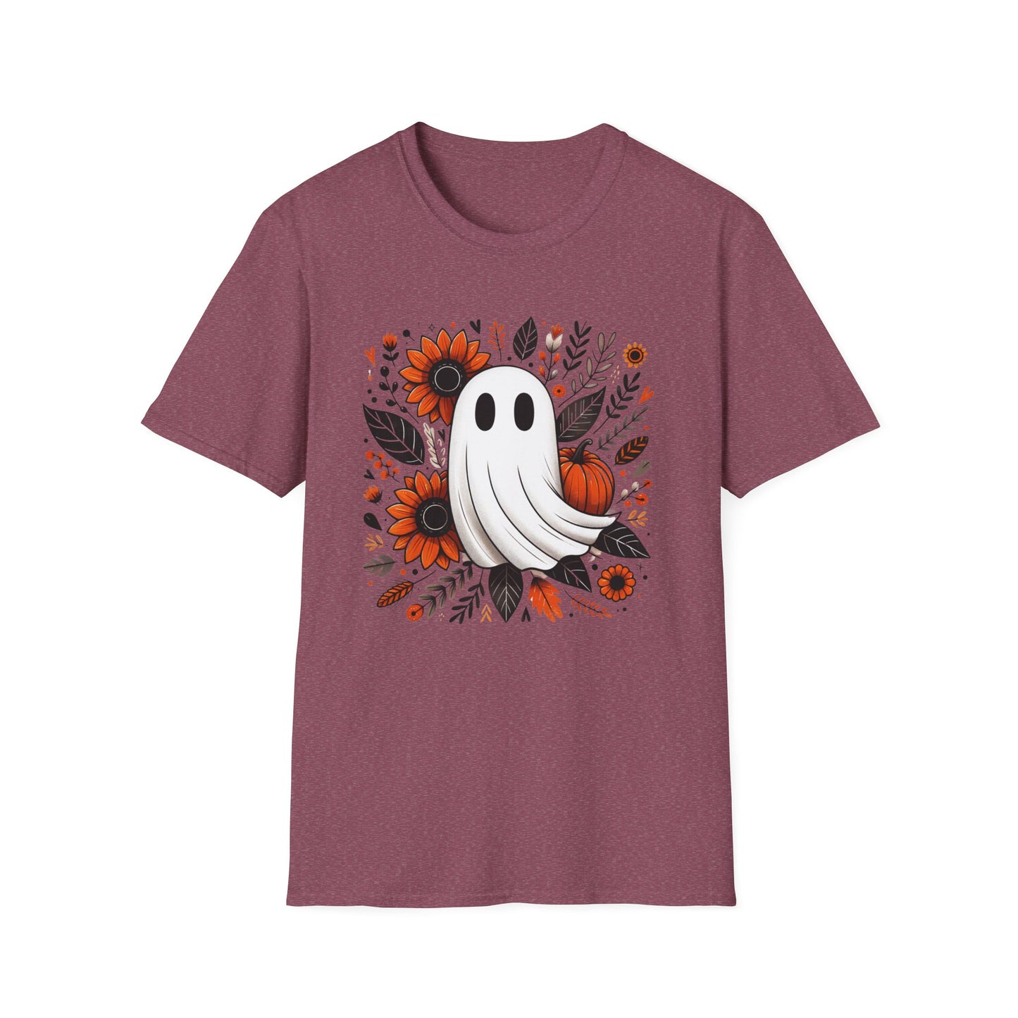 Harvest Ghost Unisex T-Shirt