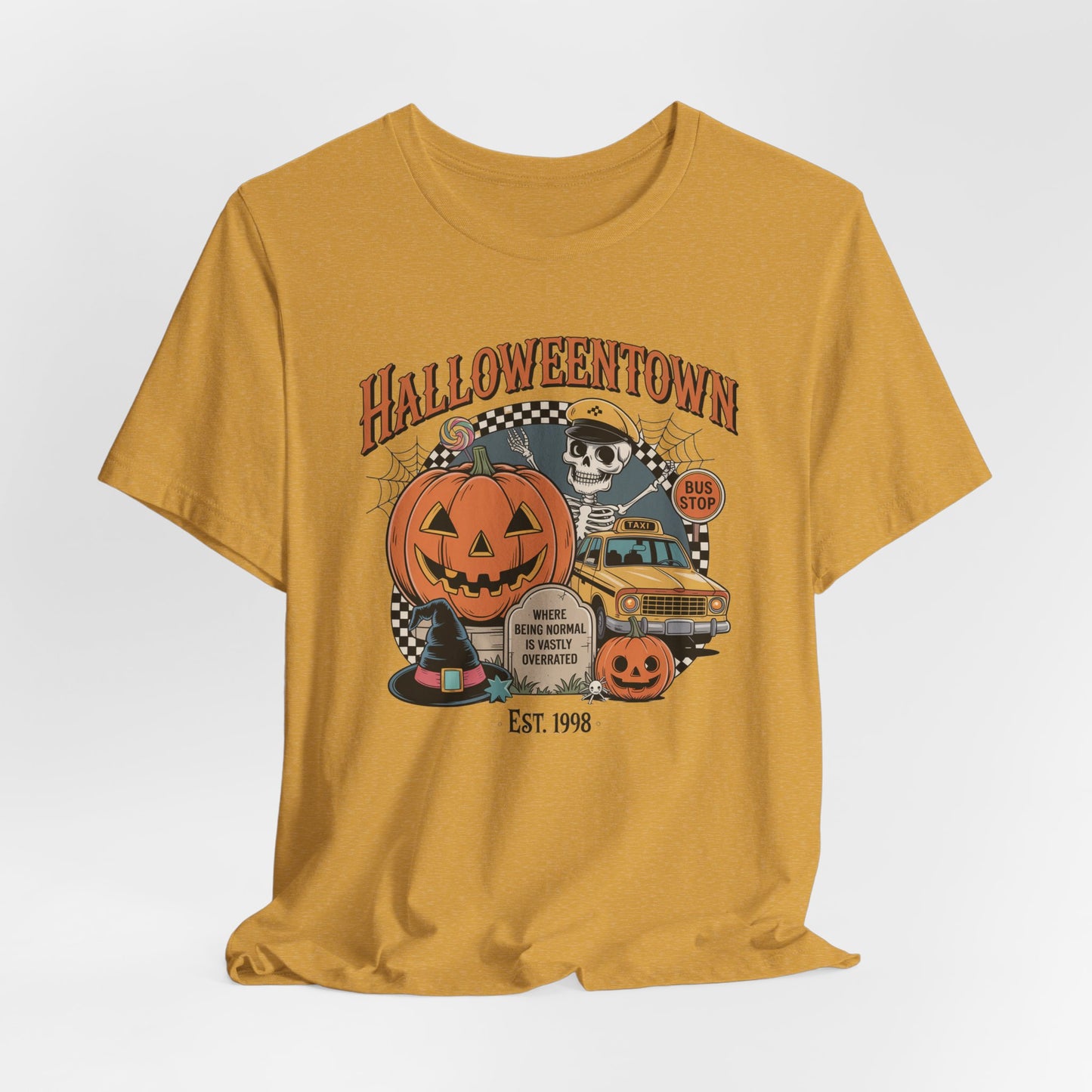 Halloweentown Movie Graphic Tee