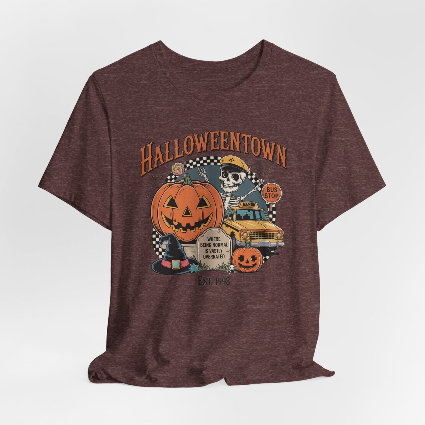 Halloweentown Movie Graphic Tee