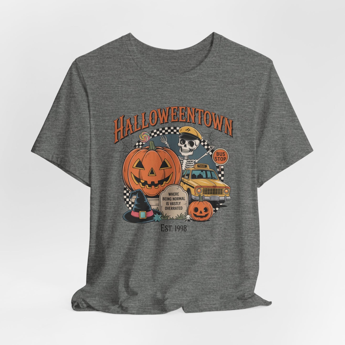 Halloweentown Movie Graphic Tee