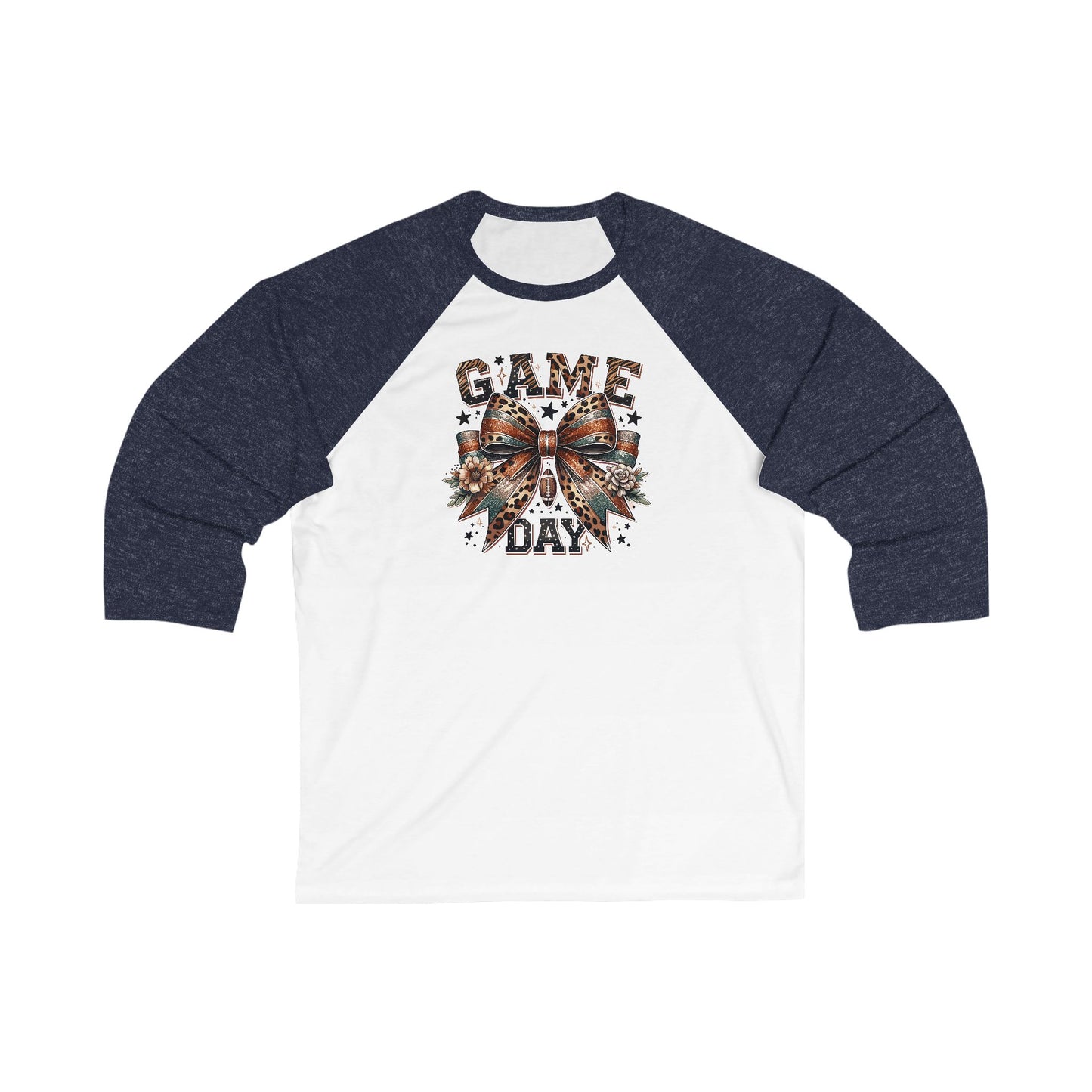 Game Day Unisex Baseball Raglan Tee