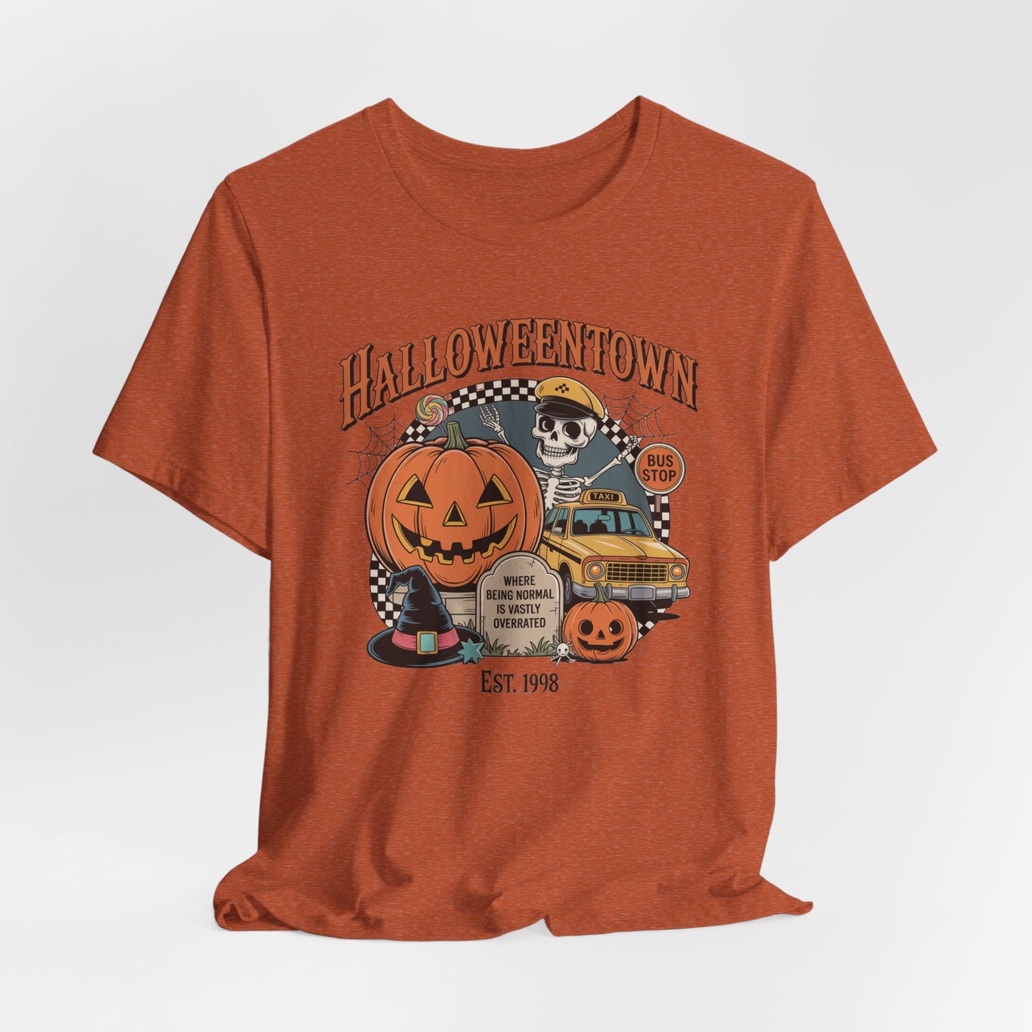 Halloweentown Movie Graphic Tee