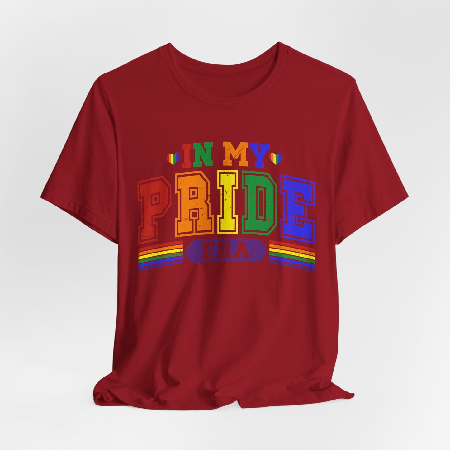 'In My Pride Era' Short Sleeve T-Shirt