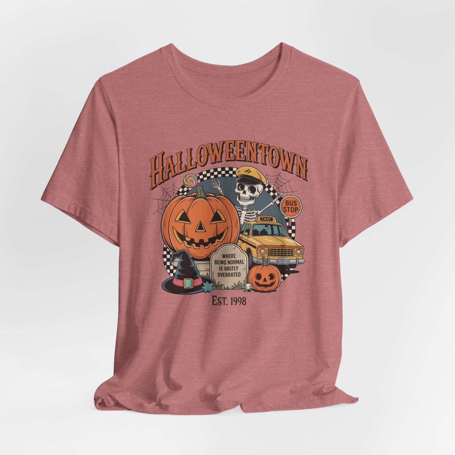 Halloweentown Movie Graphic Tee
