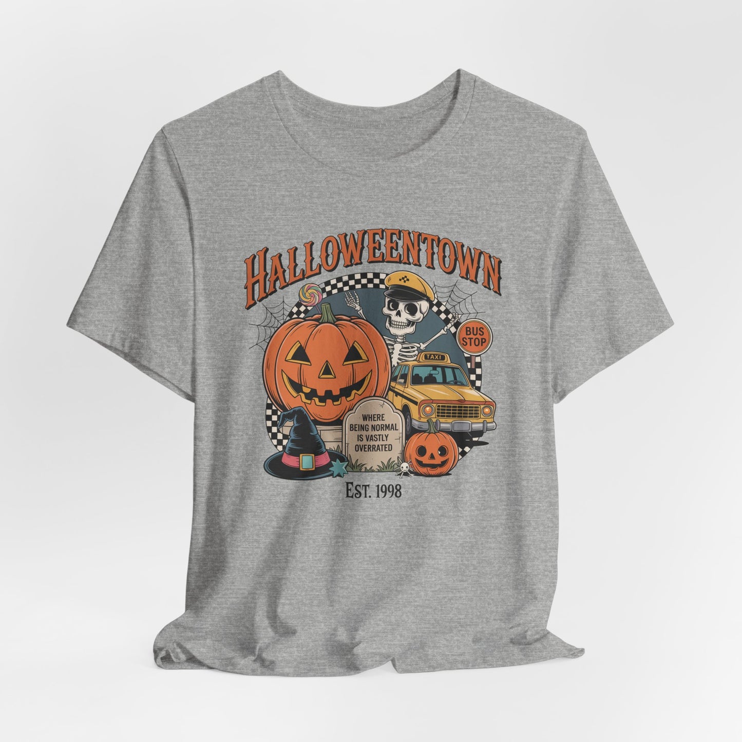 Halloweentown Movie Graphic Tee