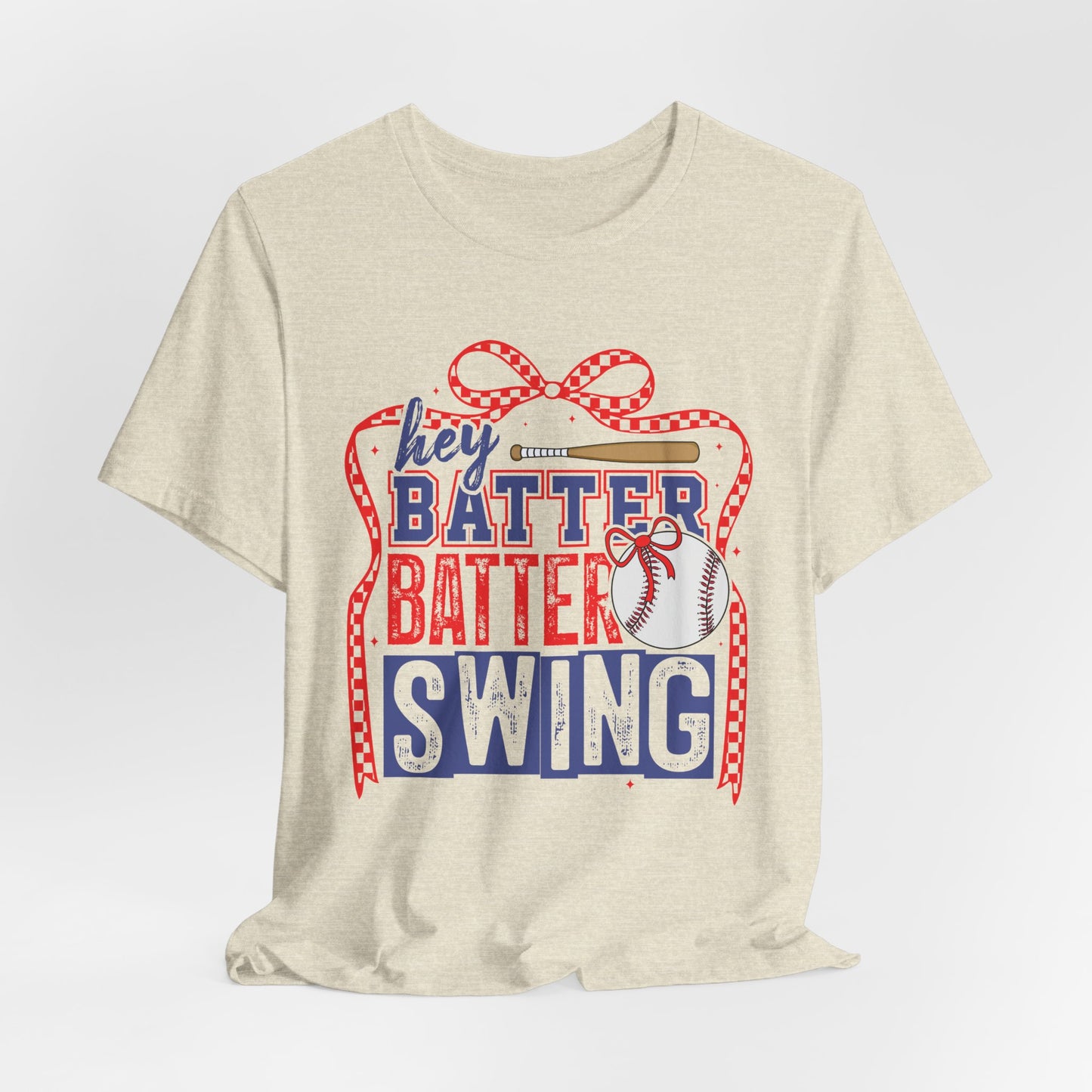 Baseball Themed Unisex Jersey Tee, Perfect for Sports Fans, Summer Outings, BBQs, Birthdays, Game Day Apparel
