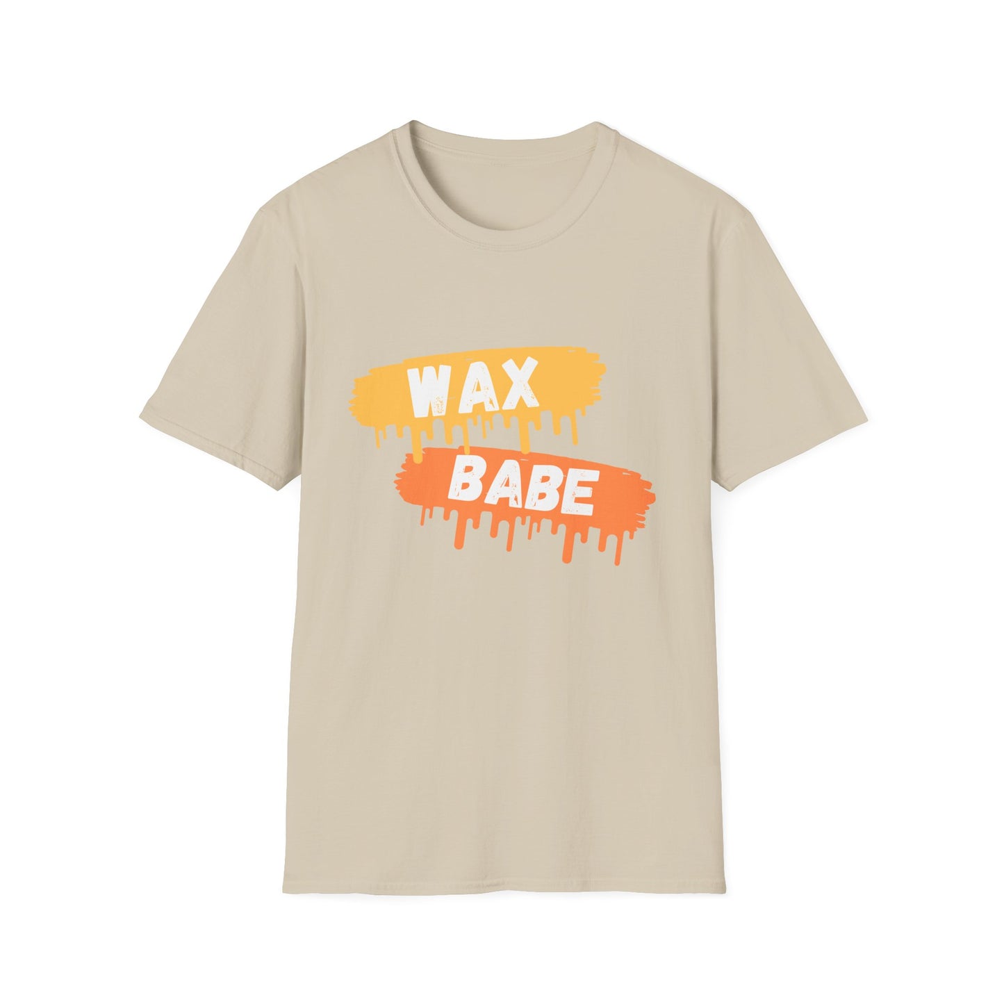 Wax Babe Gildan Softstyle T-Shirt