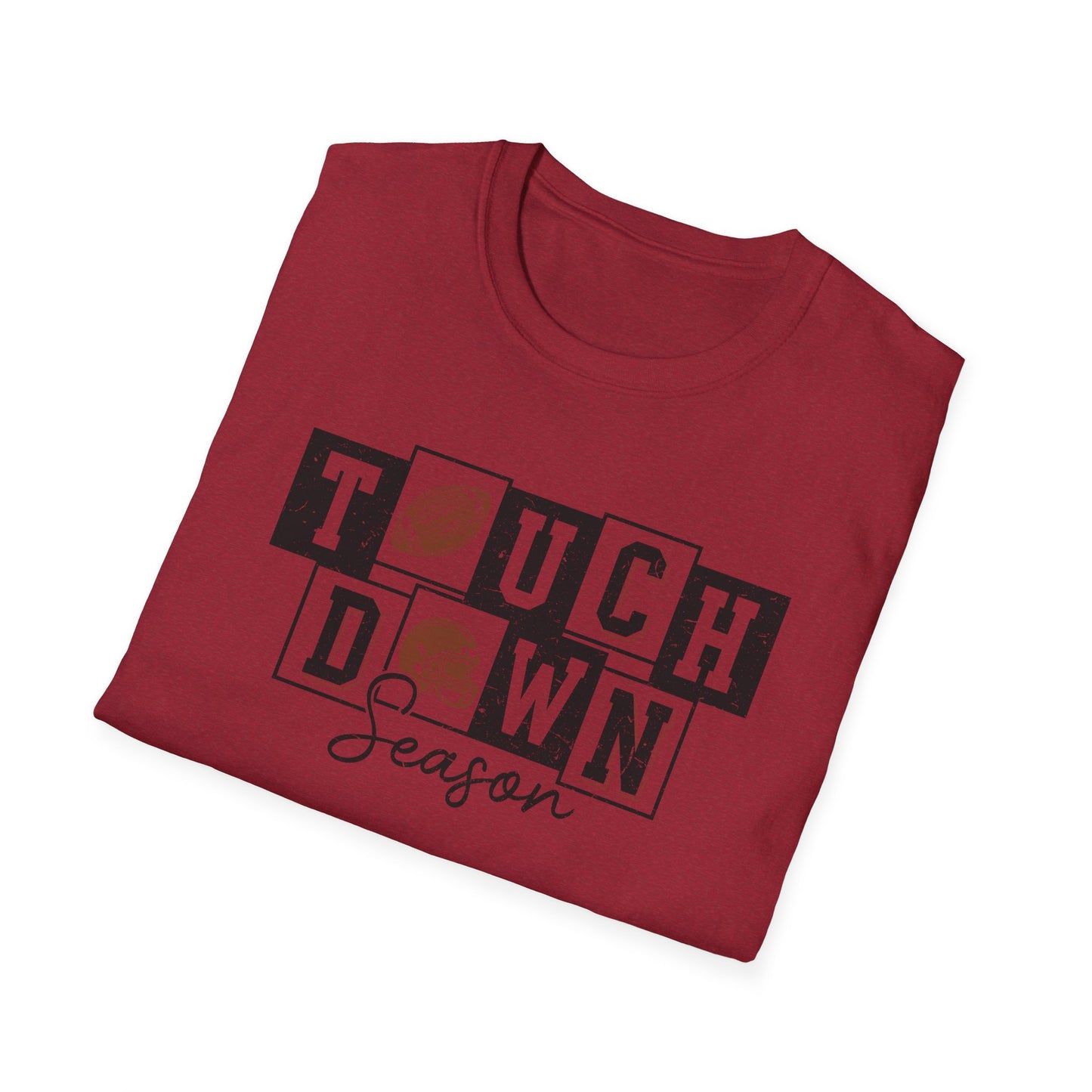 Touchdown Season Unisex T-Shirt