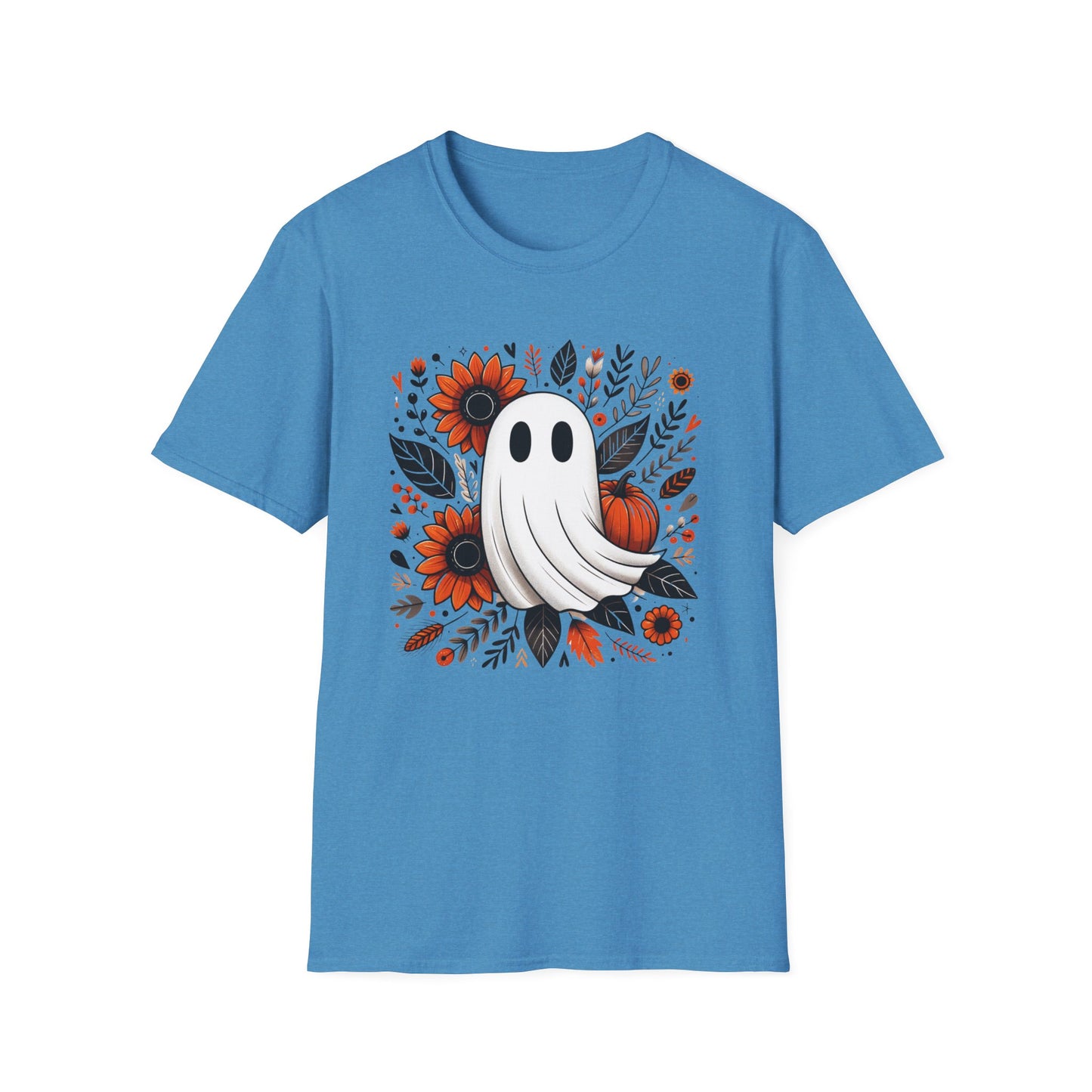Harvest Ghost Unisex T-Shirt