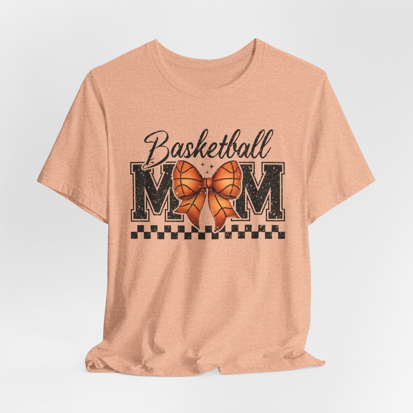 Basketball Mom Unisex Tee
