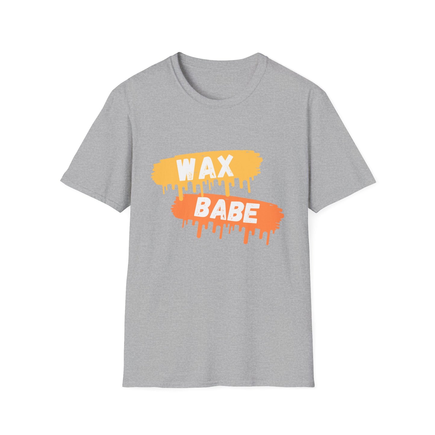 Wax Babe Gildan Softstyle T-Shirt