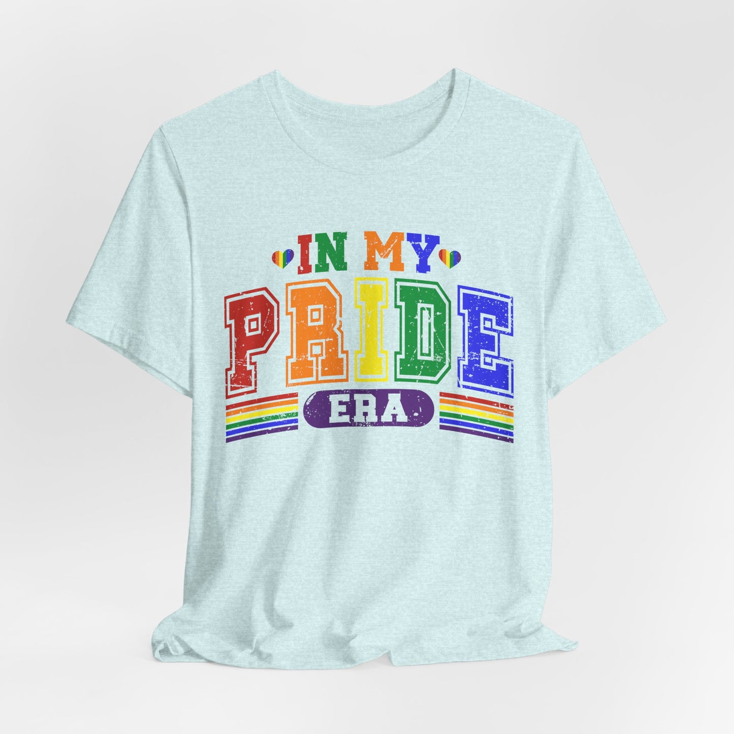 'In My Pride Era' Short Sleeve T-Shirt