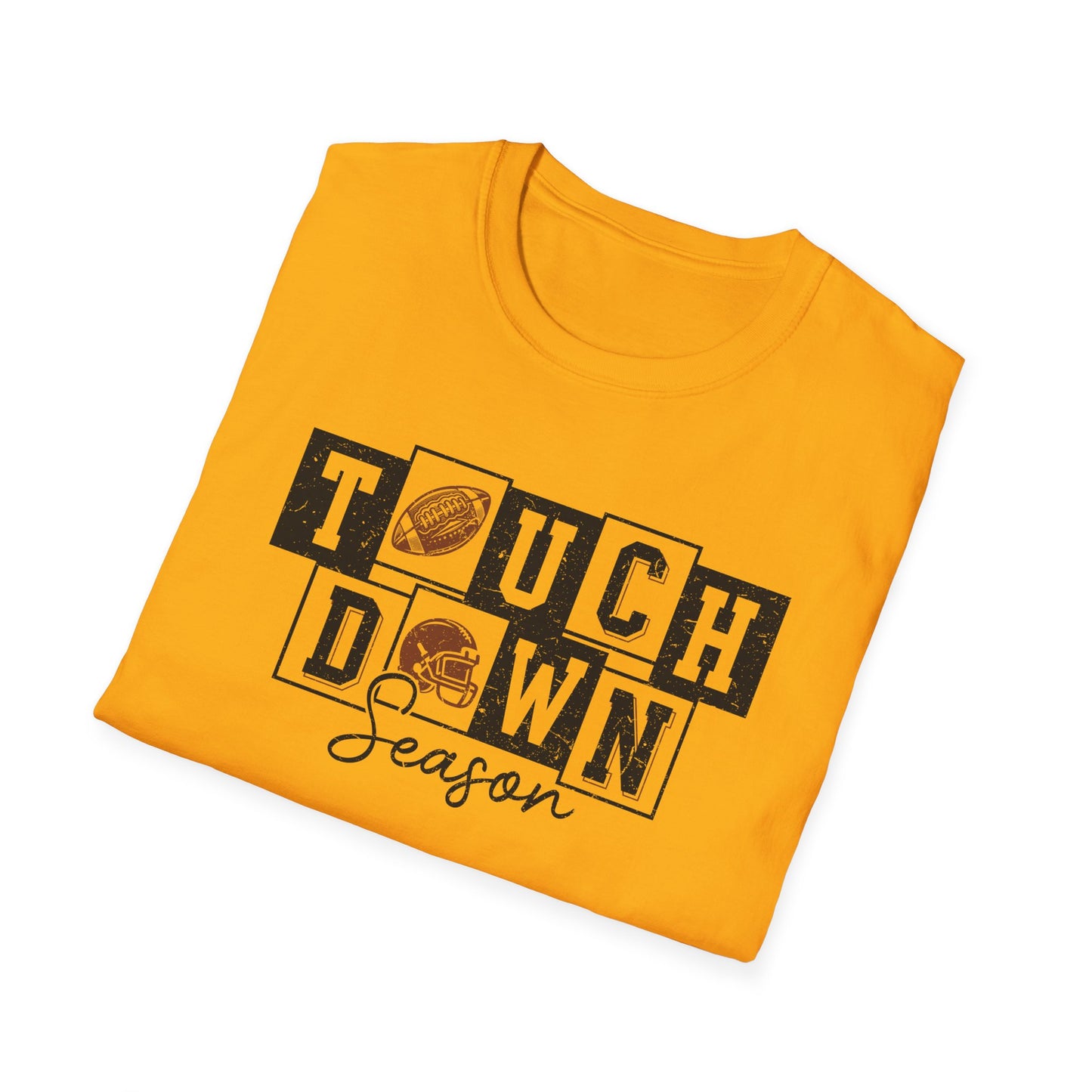 Touchdown Season Unisex T-Shirt