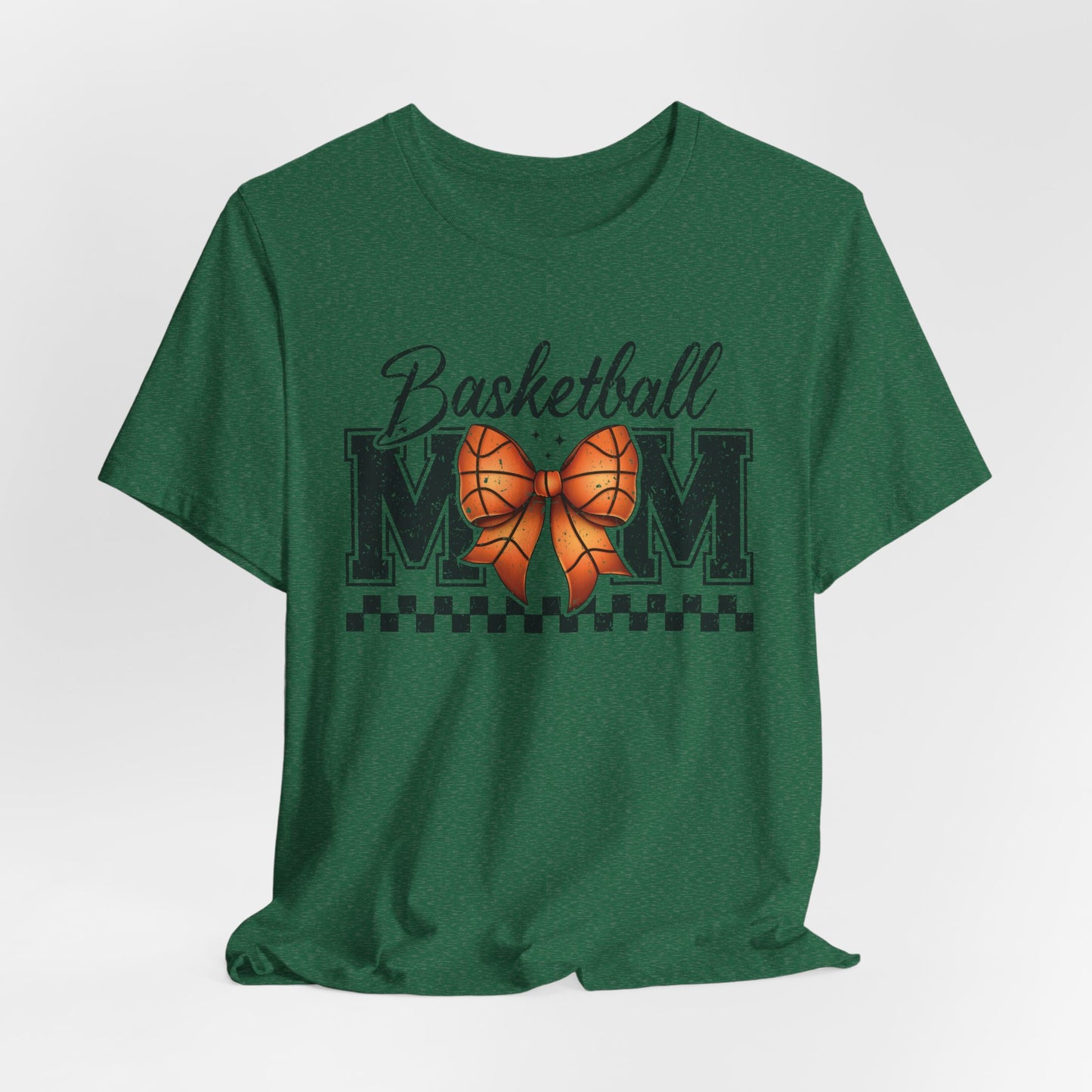 Basketball Mom Unisex Tee