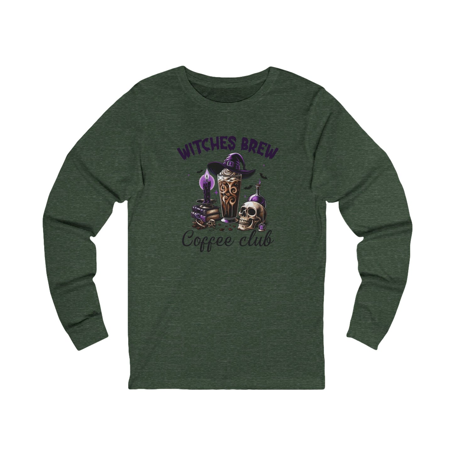 Witches Brew Coffee Club