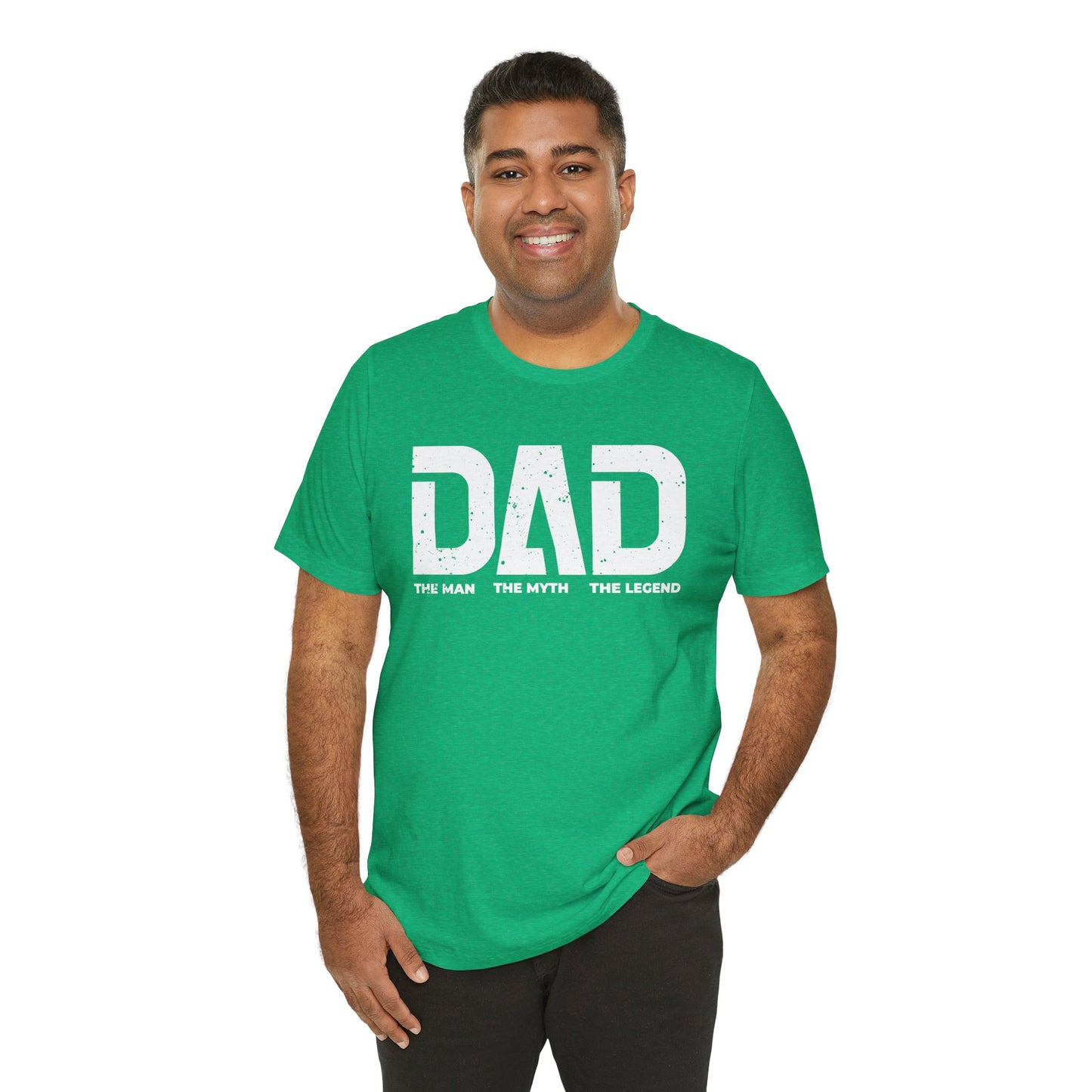 Dad The Man The Myth The Legend T-Shirt