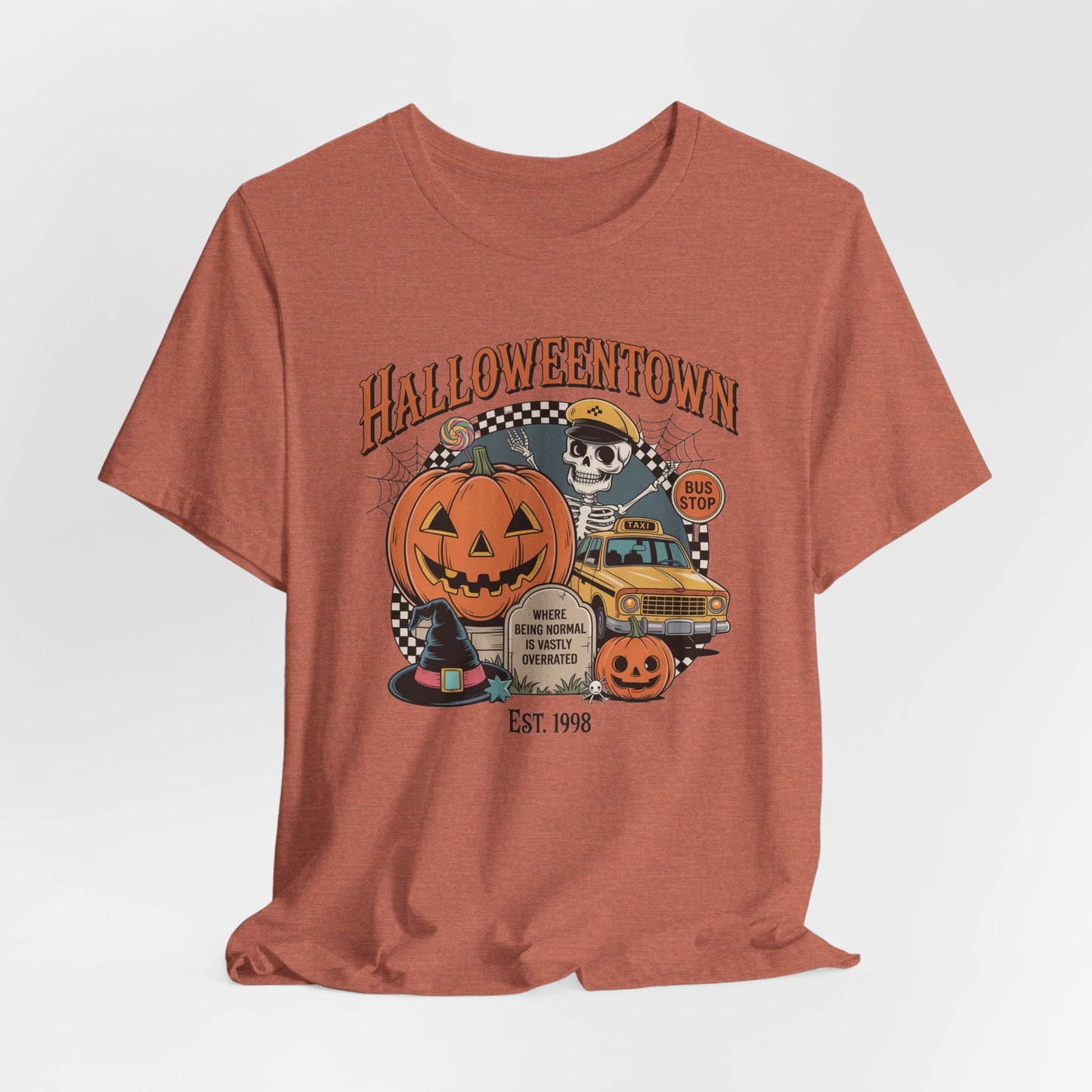 Halloweentown Movie Graphic Tee