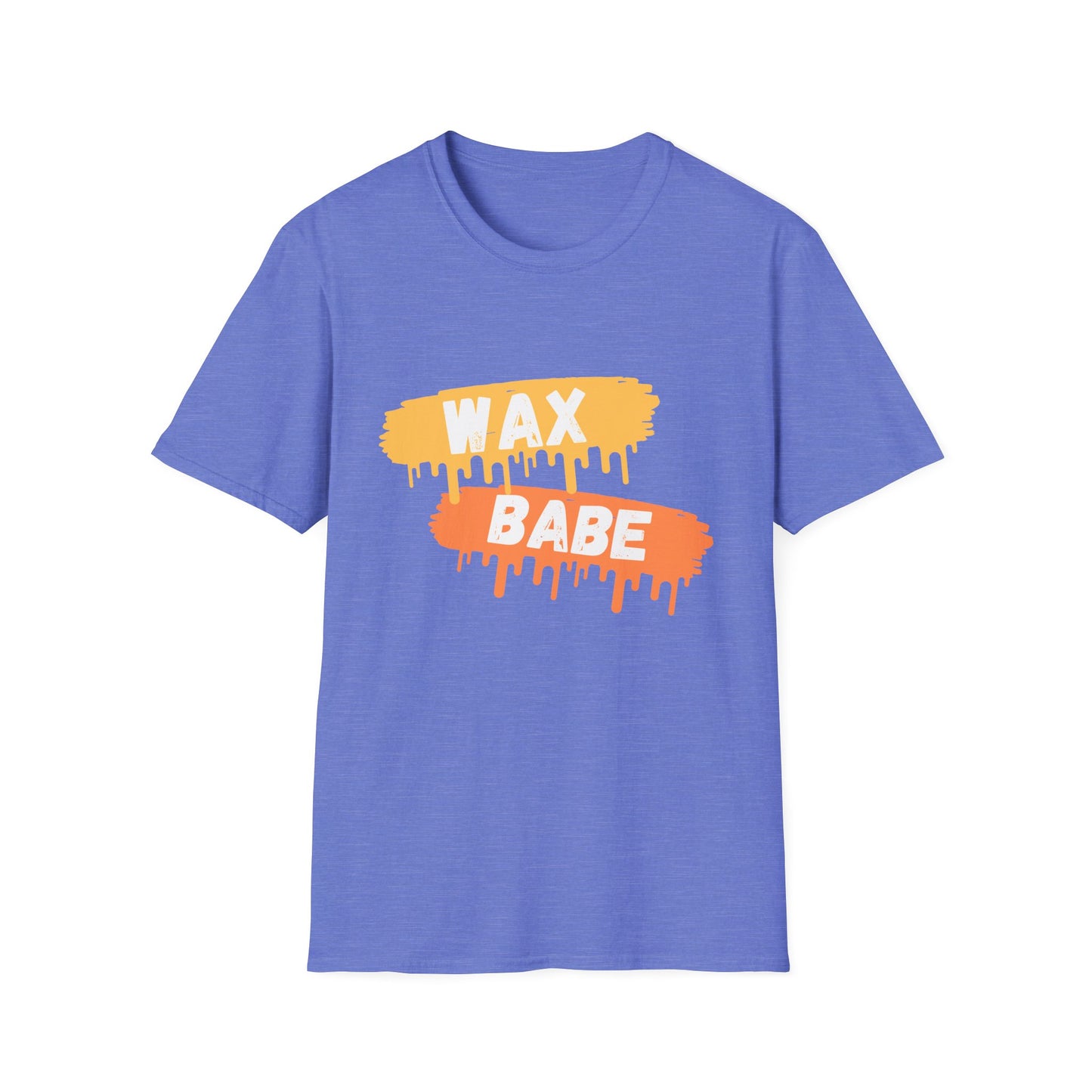 Wax Babe Gildan Softstyle T-Shirt