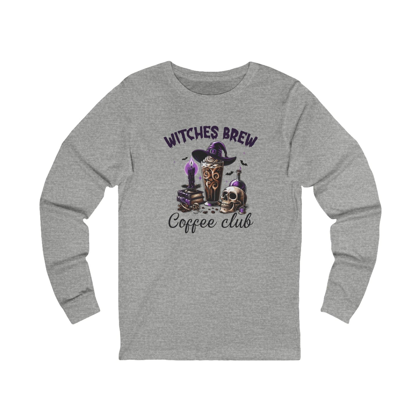Witches Brew Coffee Club