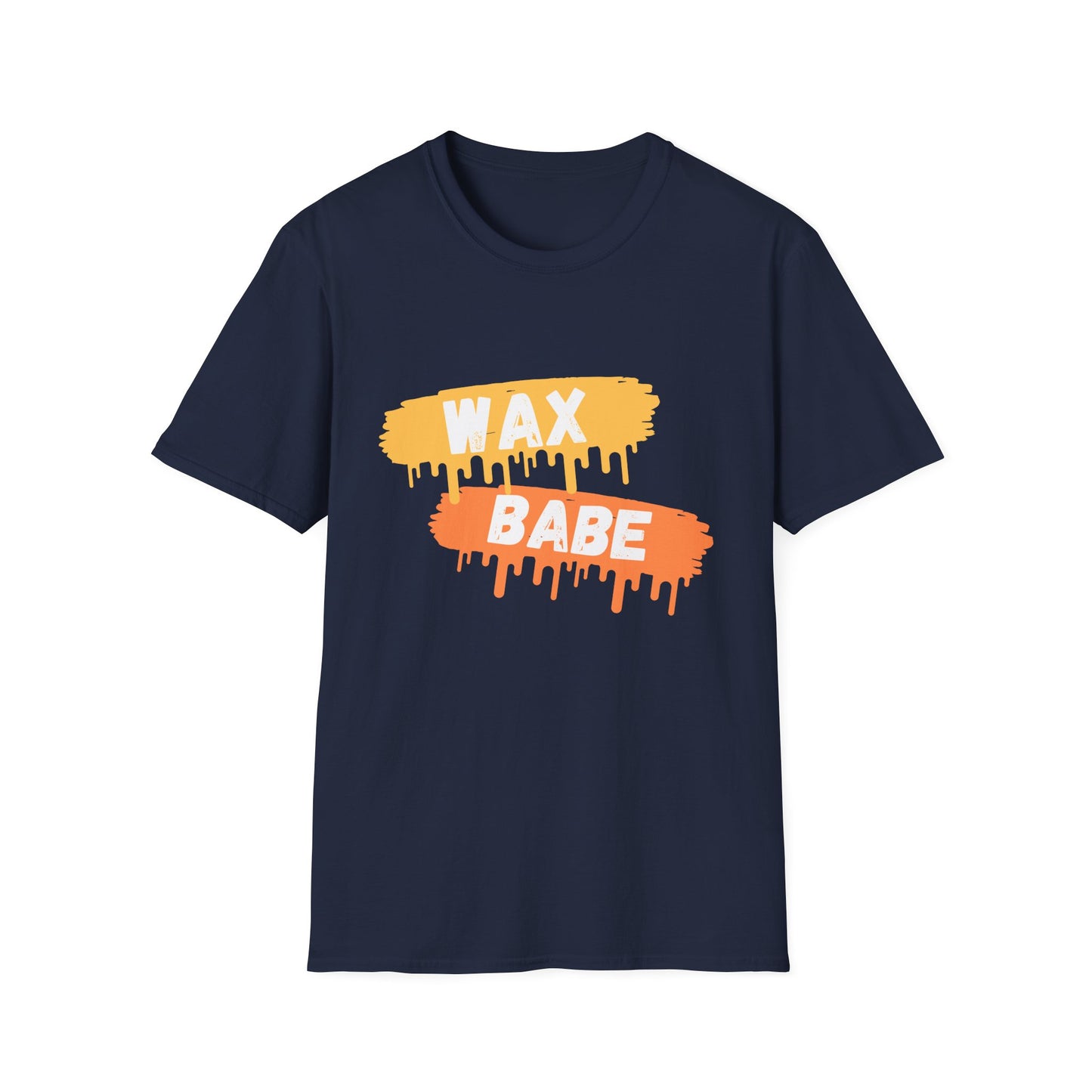 Wax Babe Gildan Softstyle T-Shirt