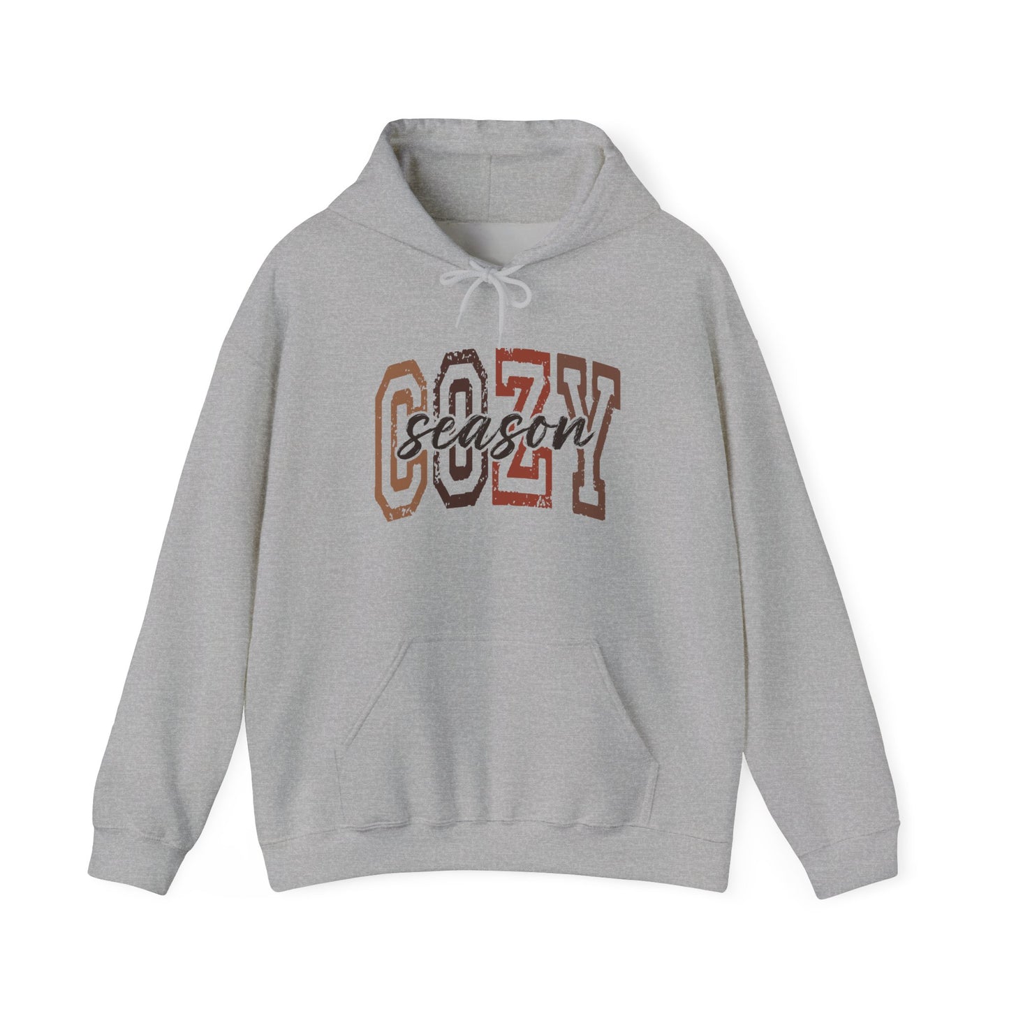 Cozy Season Gildan Hoodie