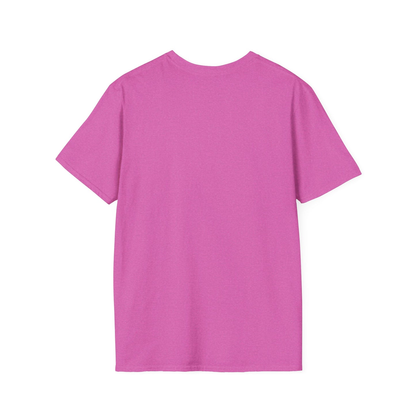 Cheer Mom Cheetah Print Gildan Softstyle Tshirt