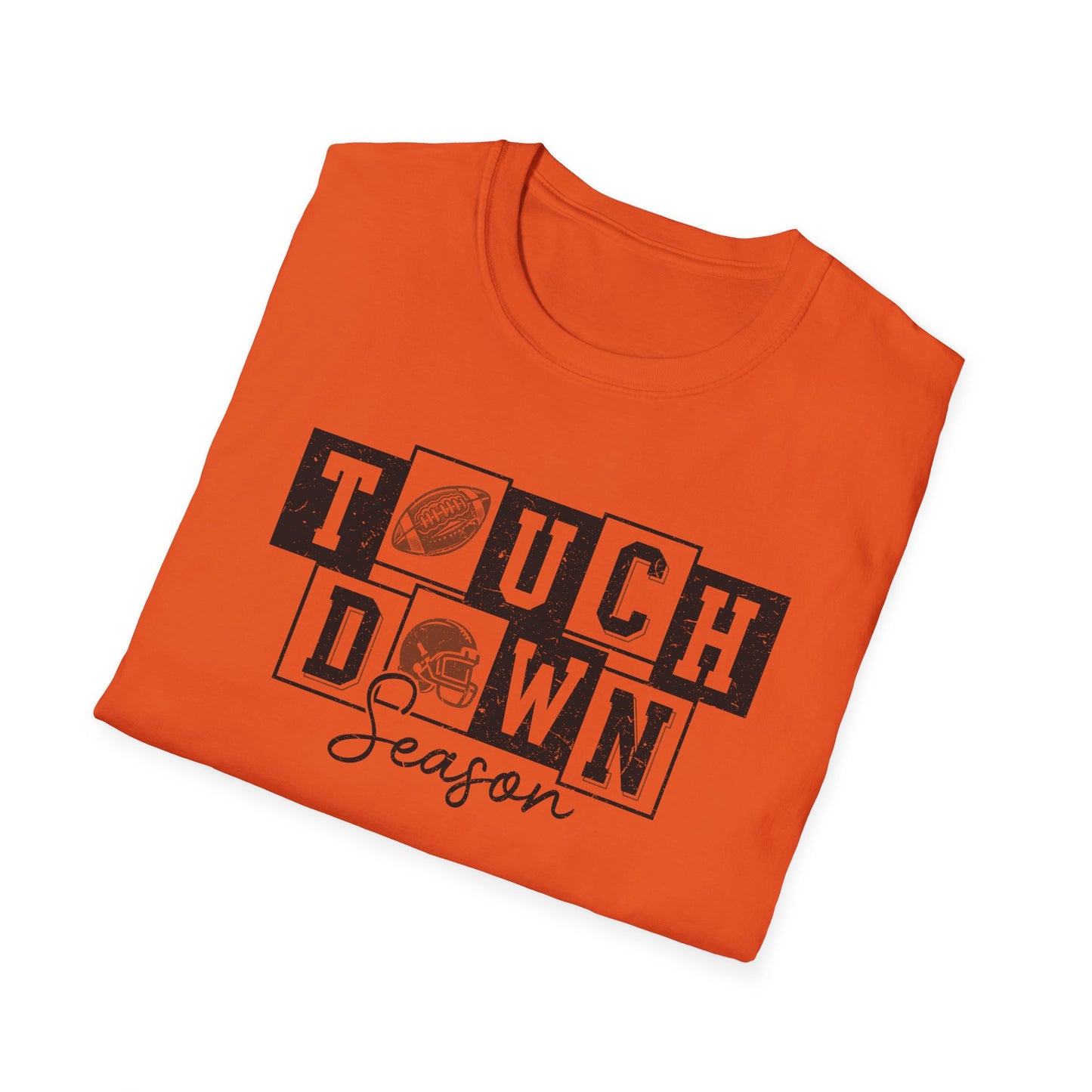 Touchdown Season Unisex T-Shirt