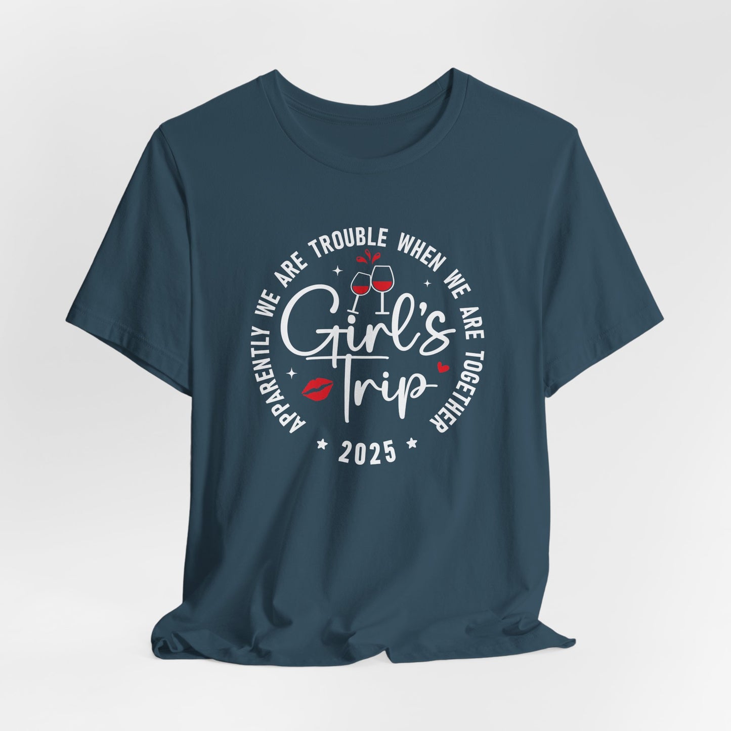 Girls Trip 2025 Bella Canvas T-Shirt