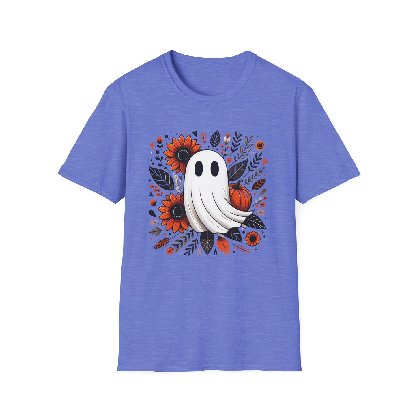 Harvest Ghost Unisex T-Shirt