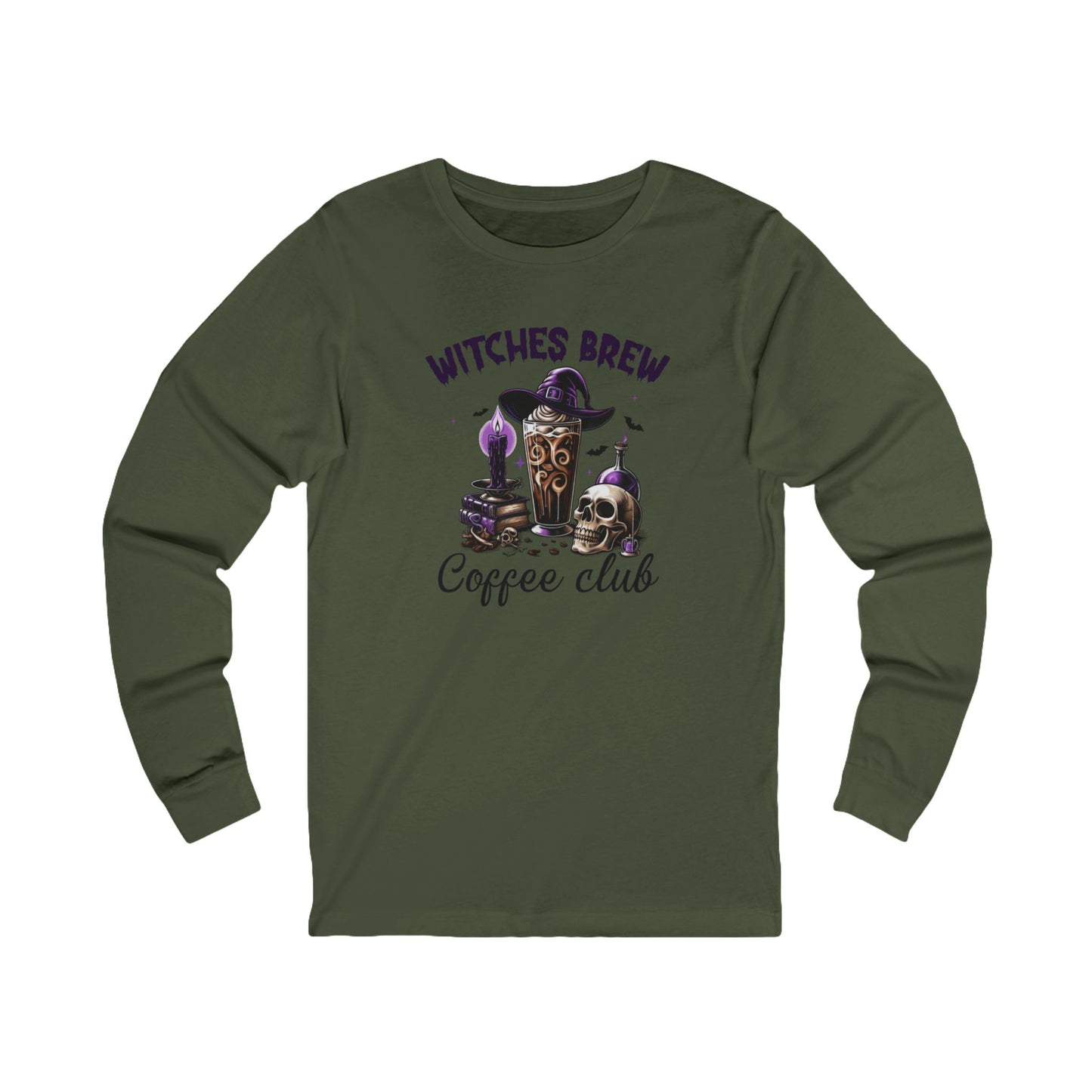 Witches Brew Coffee Club