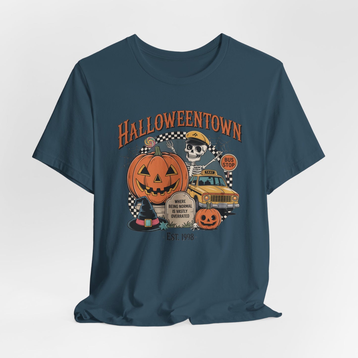 Halloweentown Movie Graphic Tee