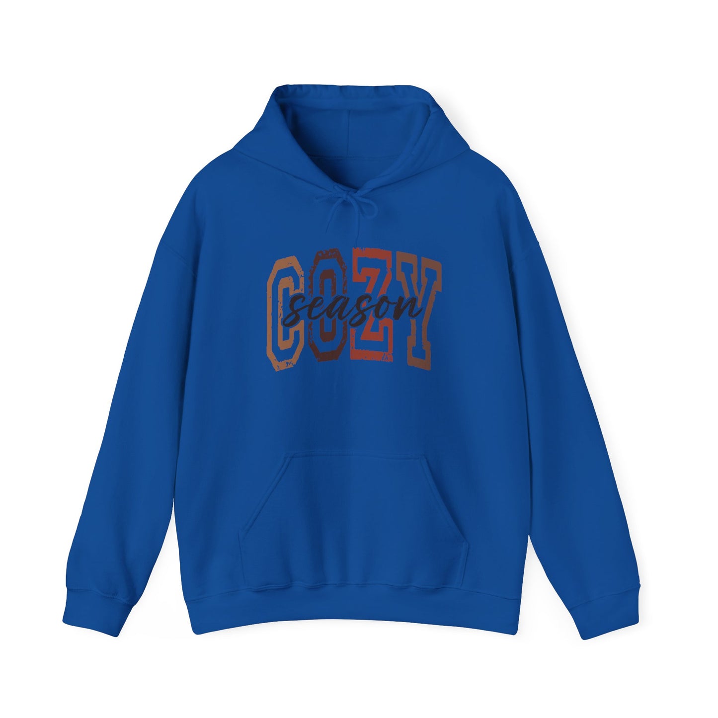 Cozy Season Gildan Hoodie