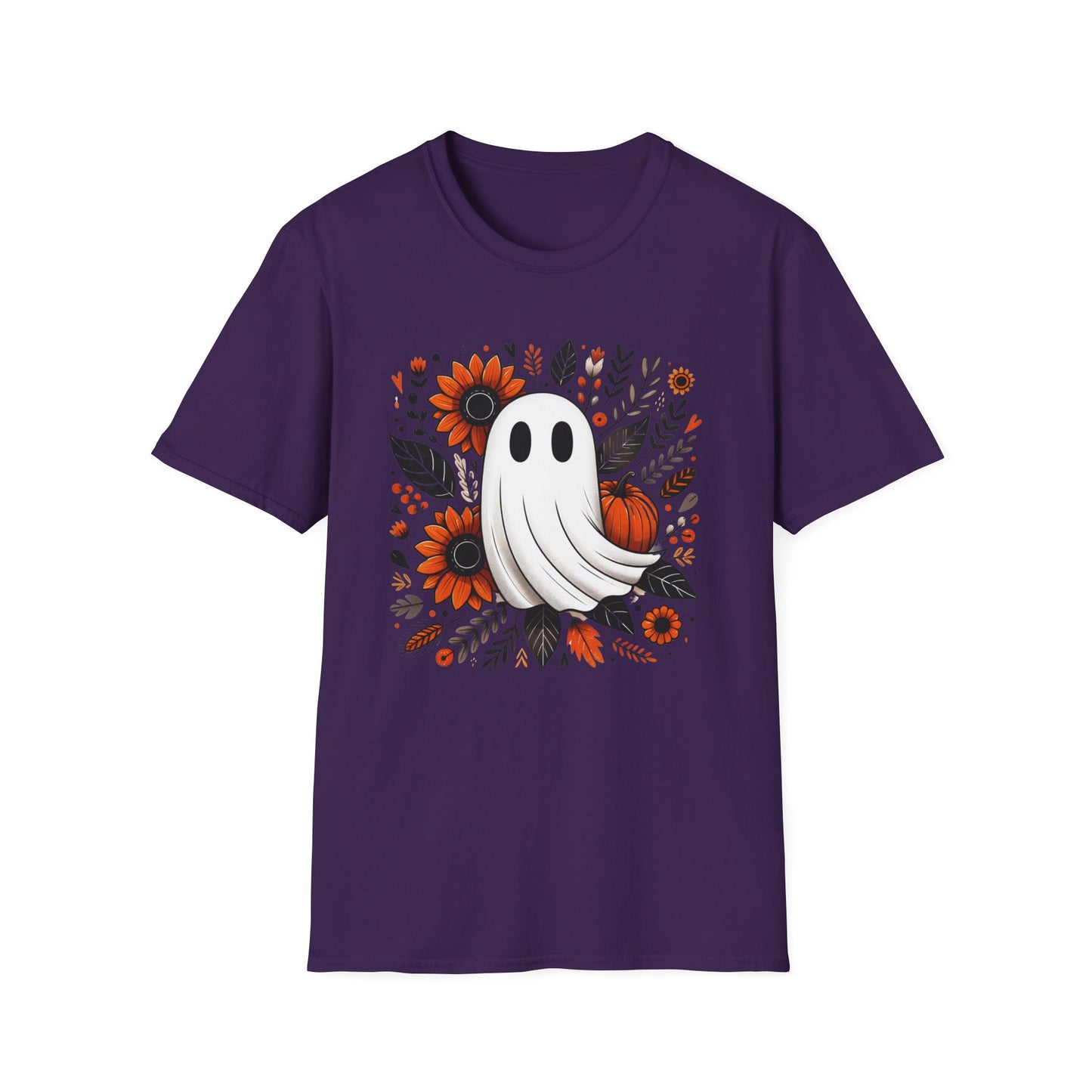 Harvest Ghost Unisex T-Shirt