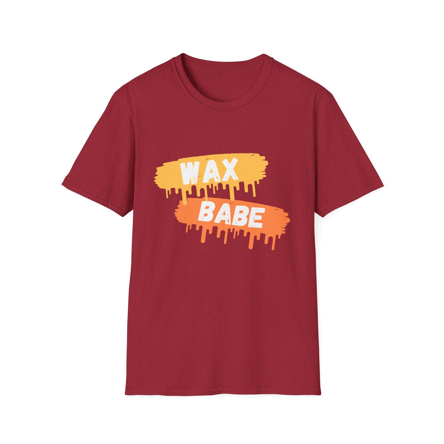 Wax Babe Gildan Softstyle T-Shirt
