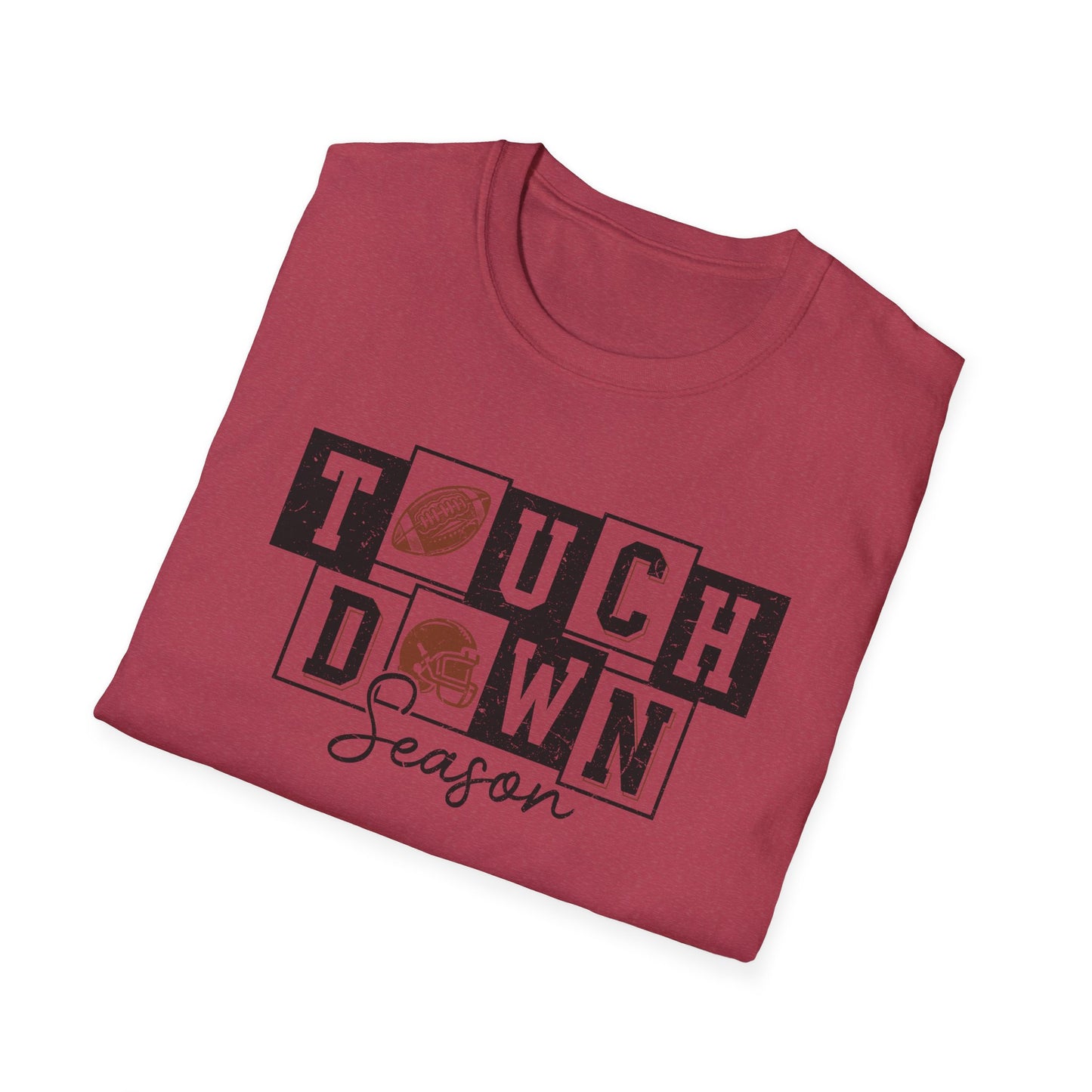 Touchdown Season Unisex T-Shirt