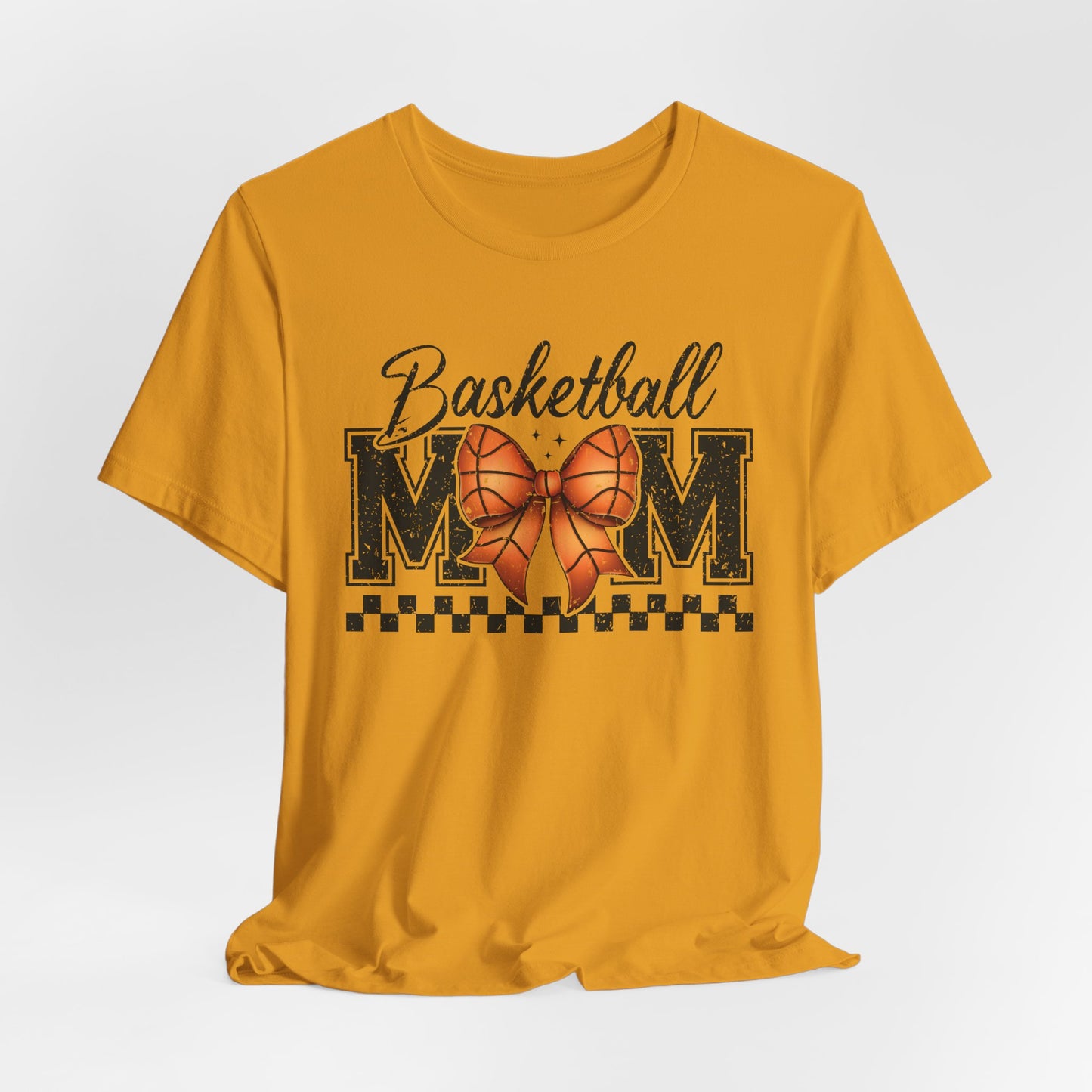 Basketball Mom Unisex Tee