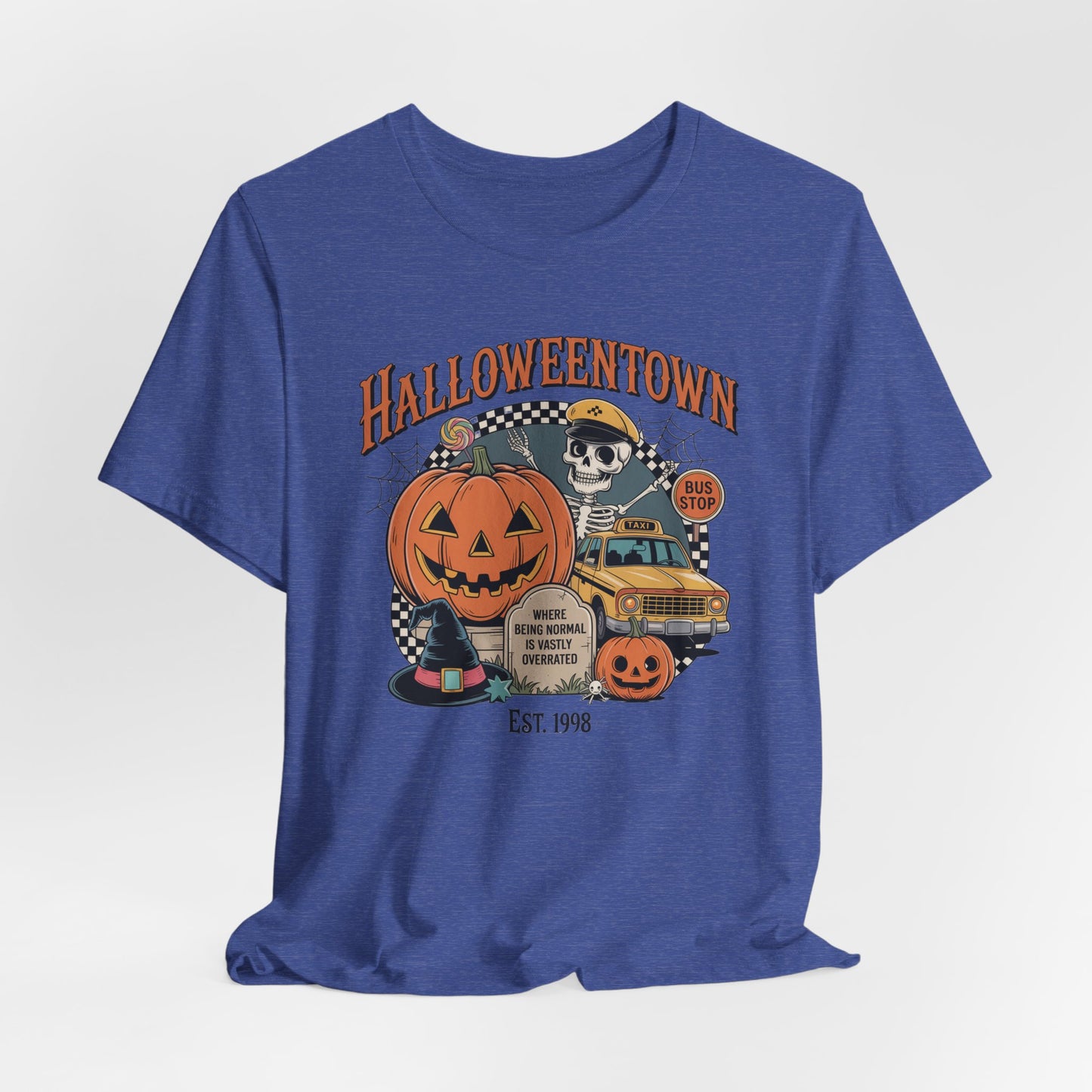 Halloweentown Movie Graphic Tee