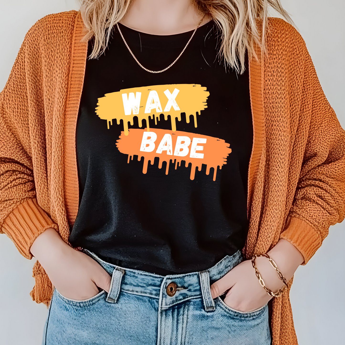 Wax Babe Gildan Softstyle T-Shirt