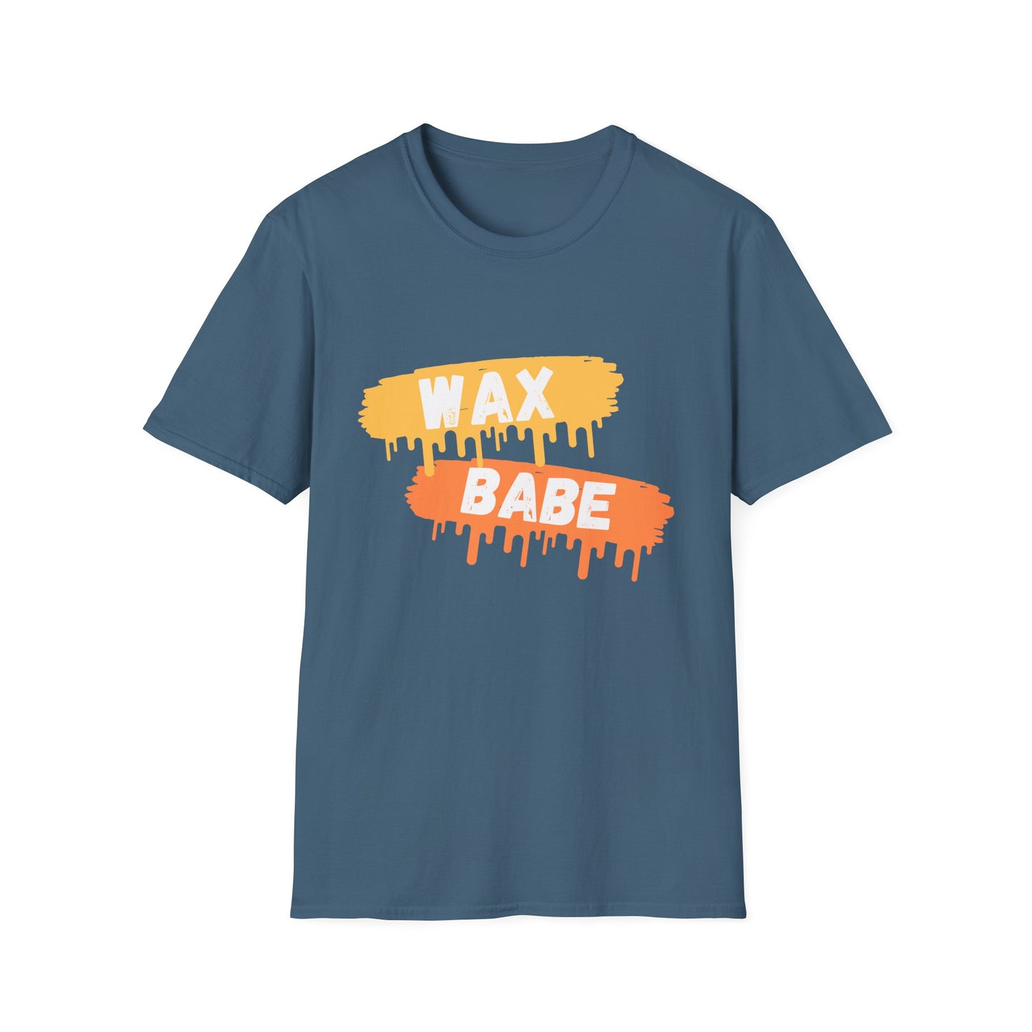 Wax Babe Gildan Softstyle T-Shirt