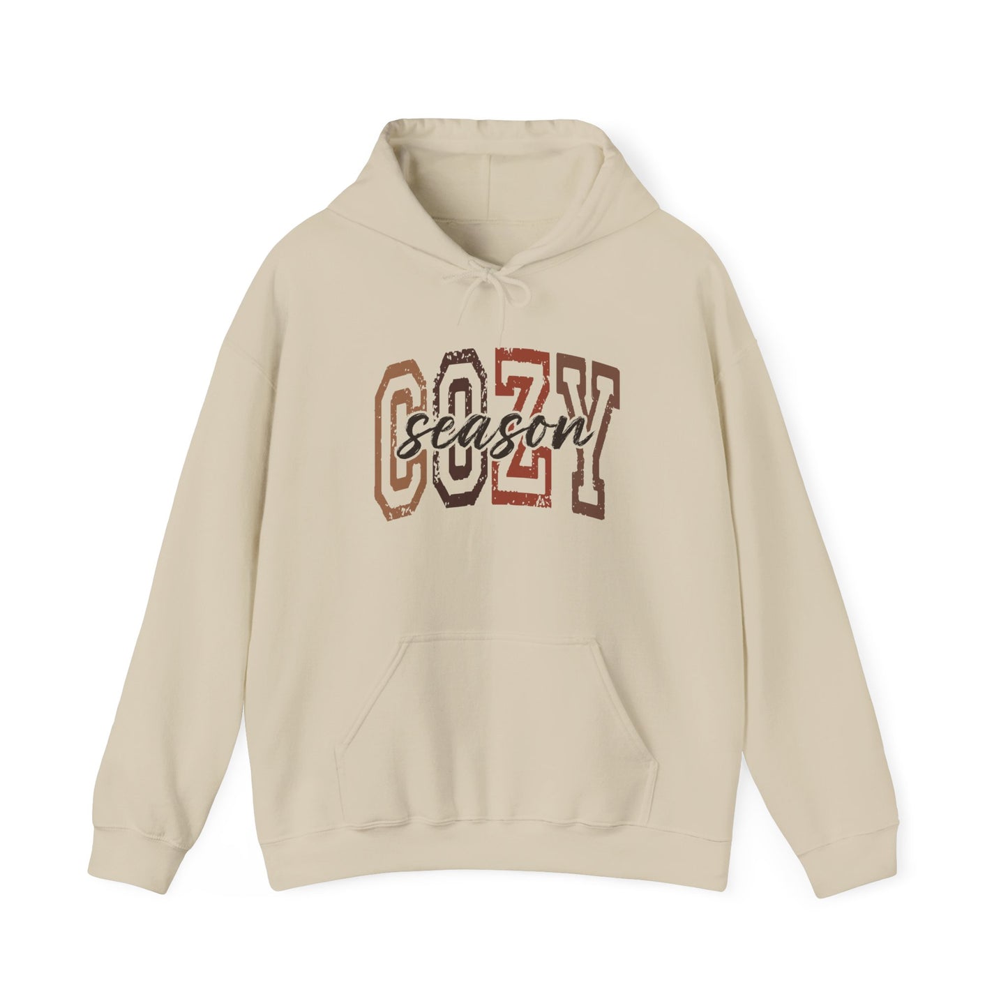 Cozy Season Gildan Hoodie